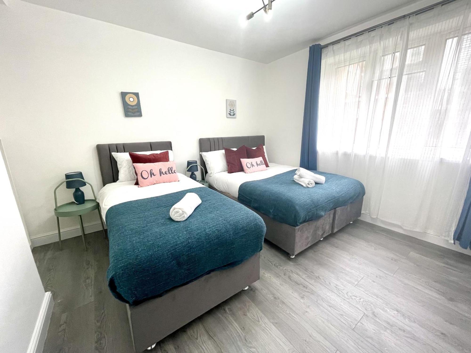 Appartement Camden Center Prime