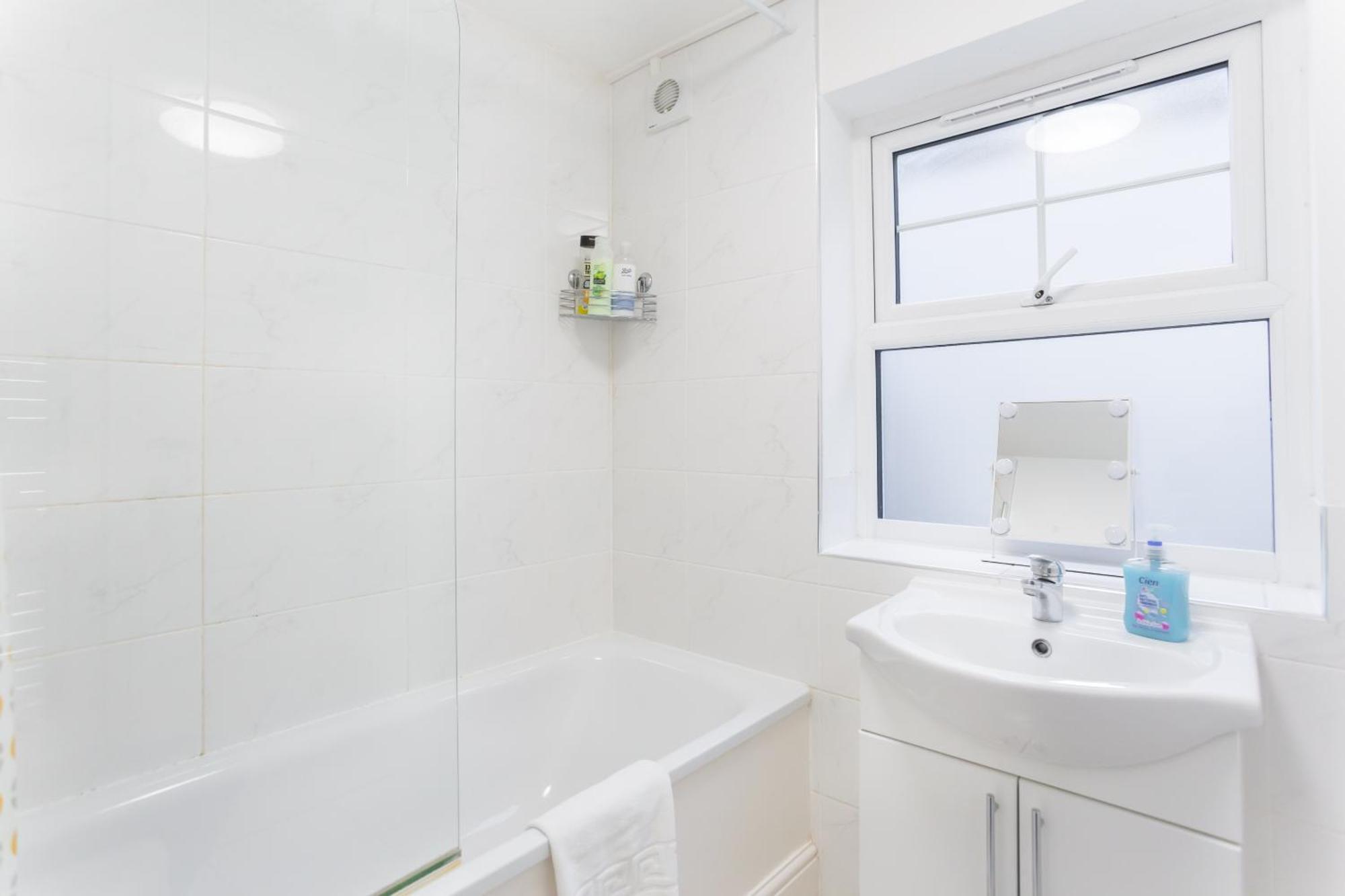 Camden Center Prime Appartement Londres
