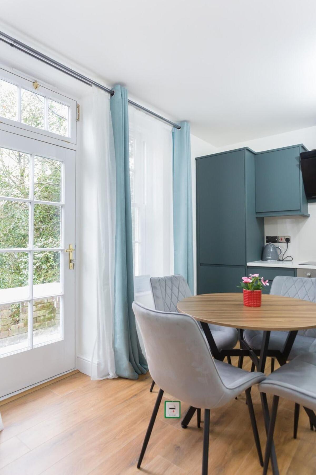 Appartement Camden Center Prime