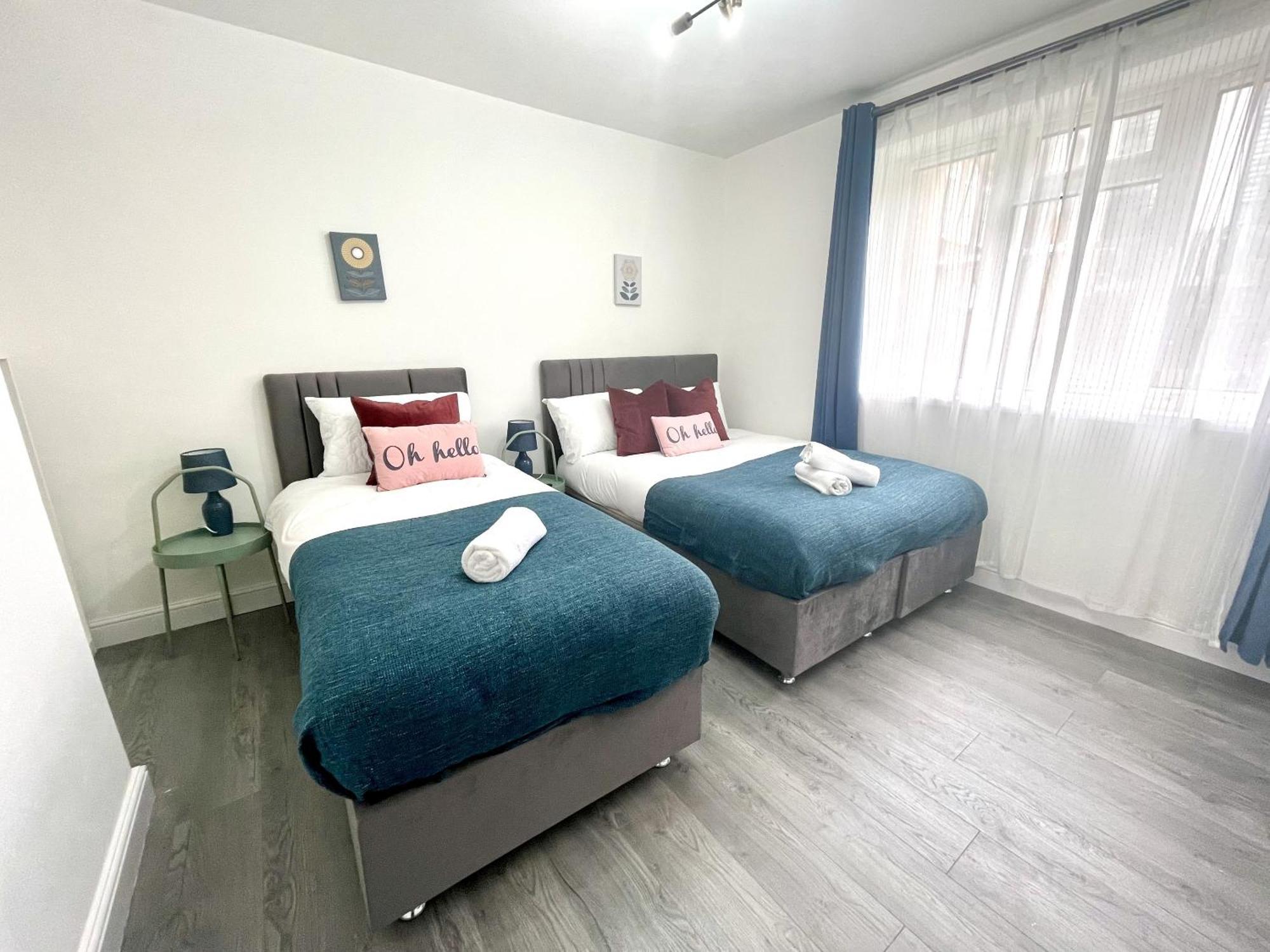Appartement Camden Center Prime
