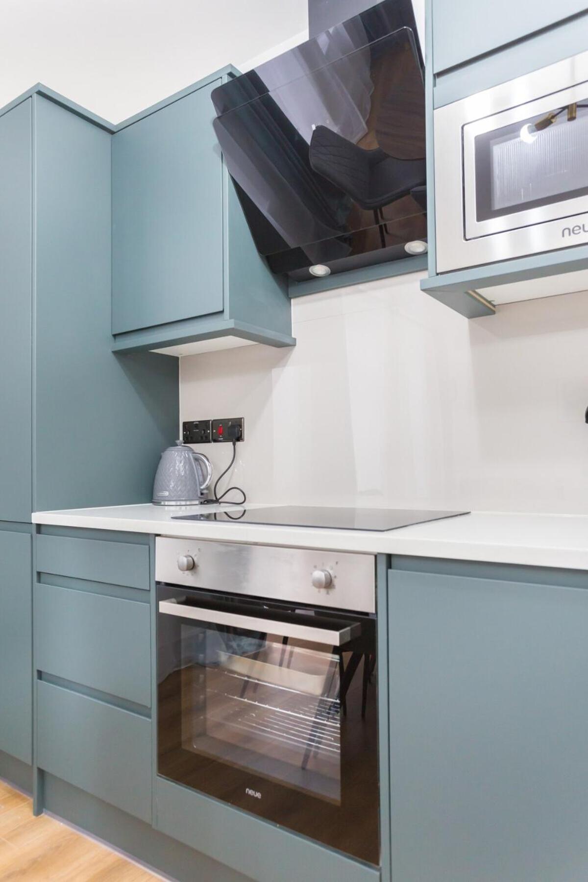 Appartement Camden Center Prime Londres