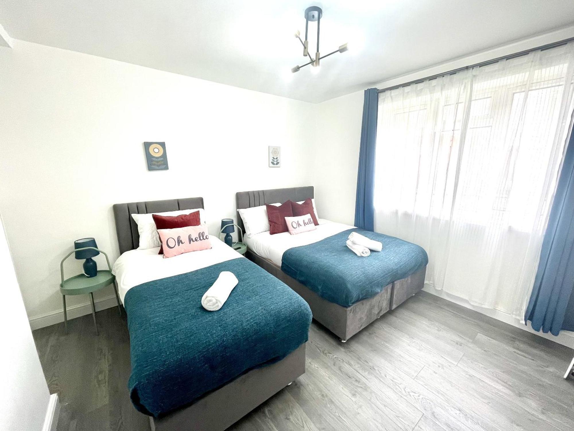 Appartement Camden Center Prime Londres