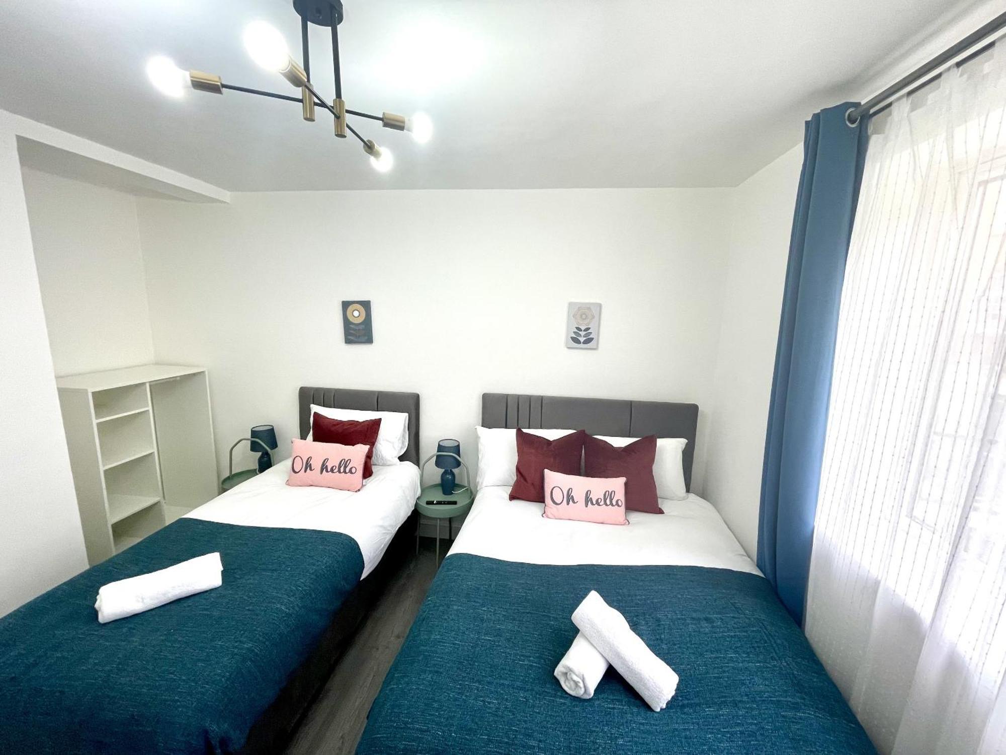 Camden Center Prime Appartement