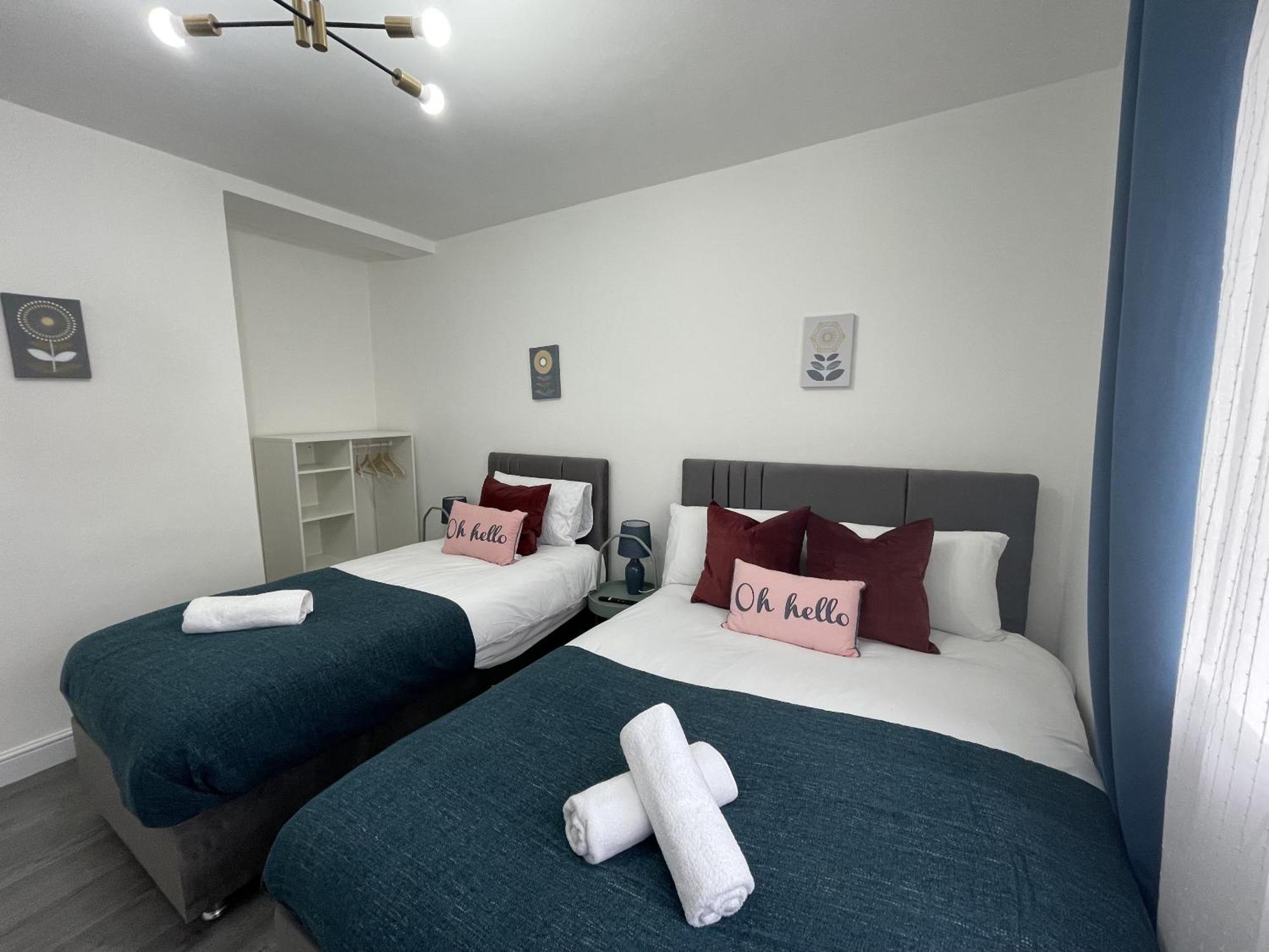 Appartement Camden Center Prime *