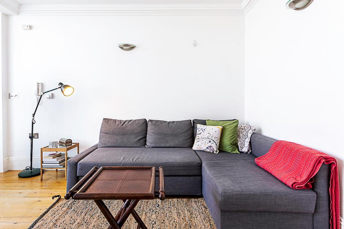 Hébergement de vacances Charming One Bedroom Flat In Islington *