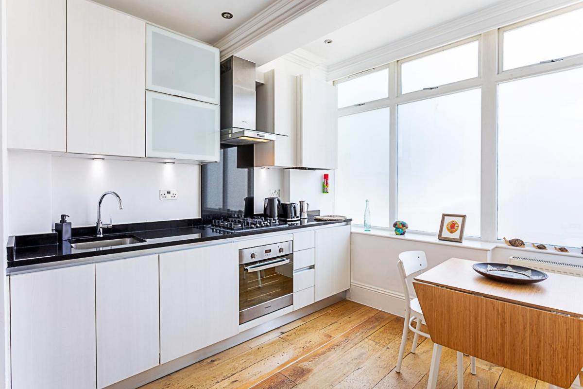 Hébergement de vacances Charming One Bedroom Flat In Islington Londres