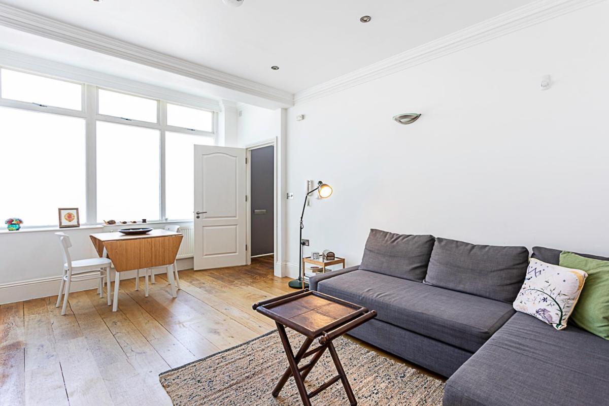 Hébergement de vacances Charming One Bedroom Flat In Islington