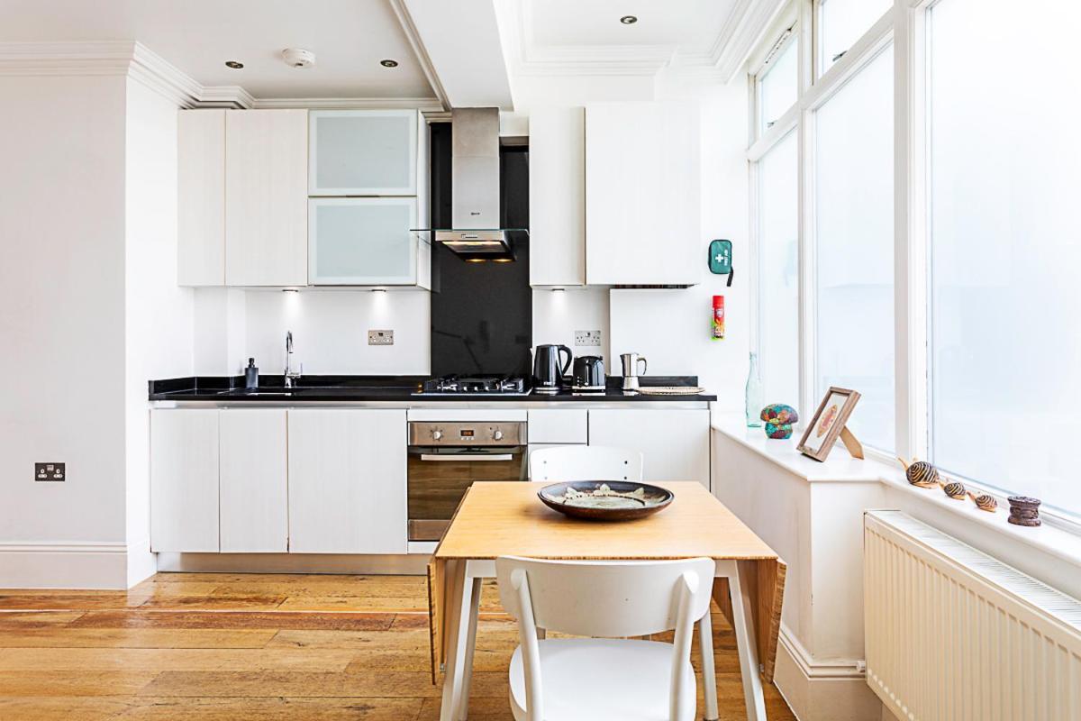 Charming One Bedroom Flat In Islington Hébergement de vacances Londres