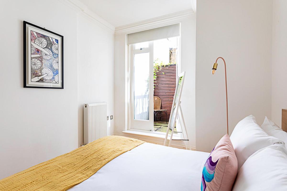 Charming One Bedroom Flat In Islington Hébergement de vacances Londres
