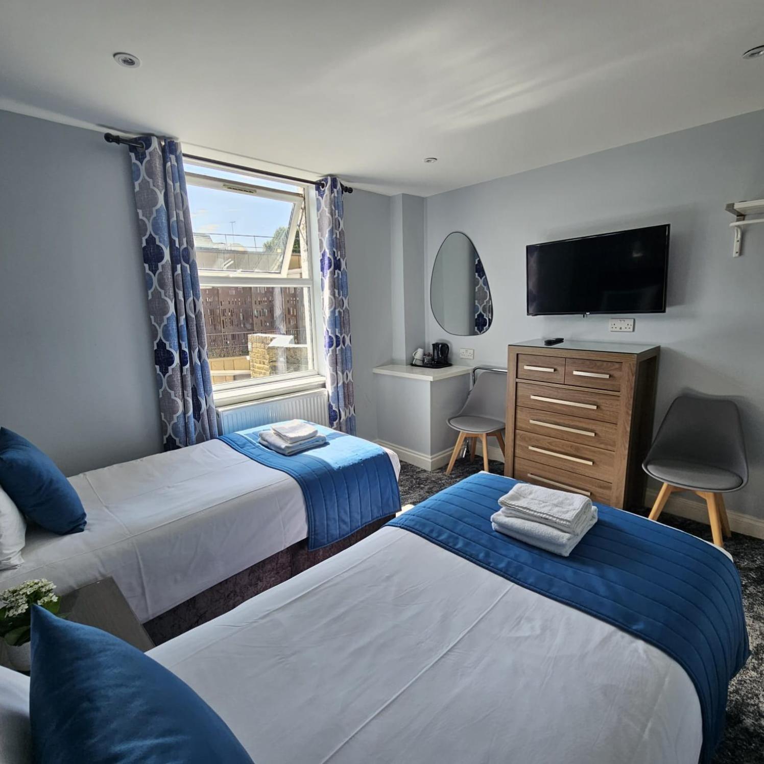George Hotel London