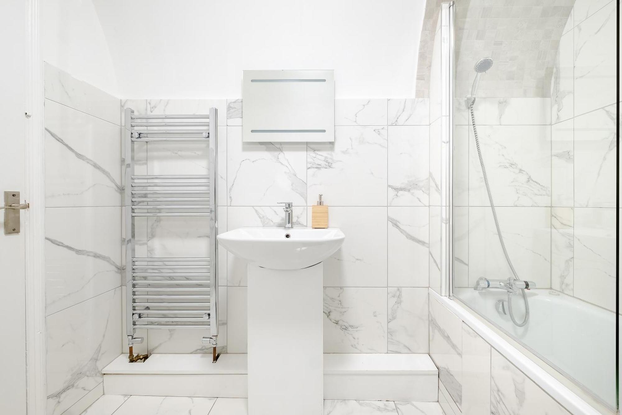 Large One Bedroom In Marylebone Appartement Londres