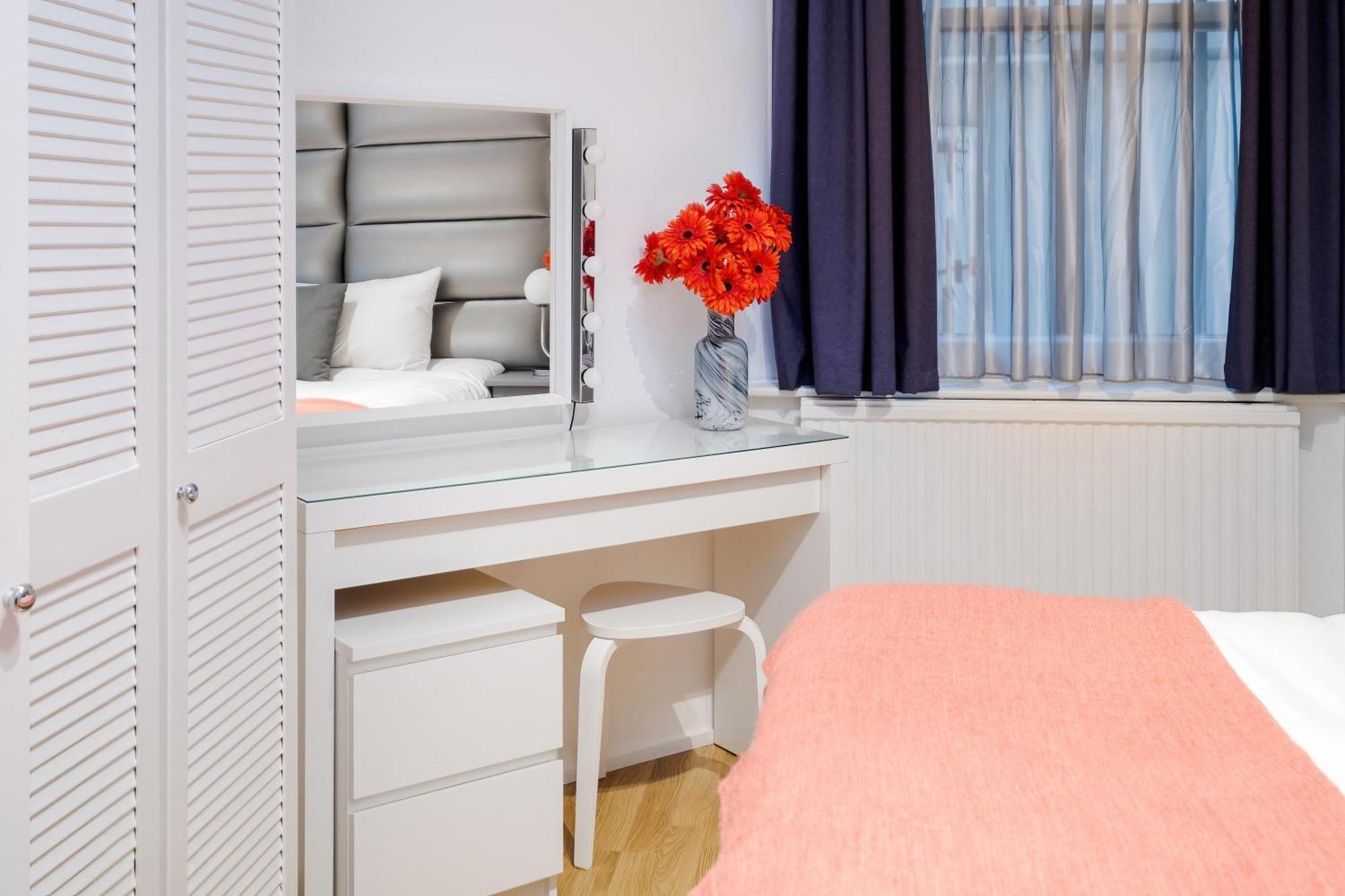Large One Bedroom In Marylebone Londres