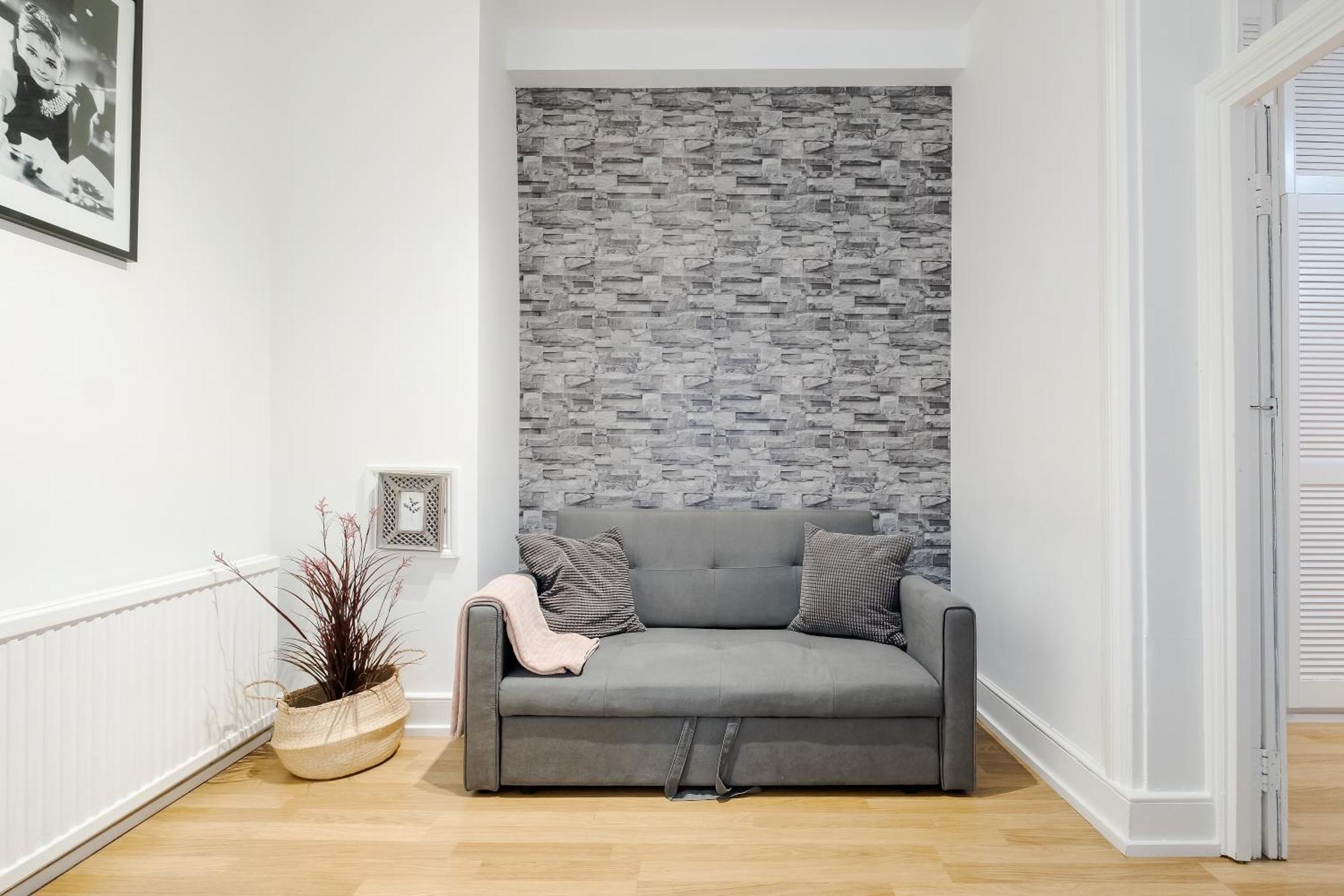 Appartement Large One Bedroom In Marylebone Londen
