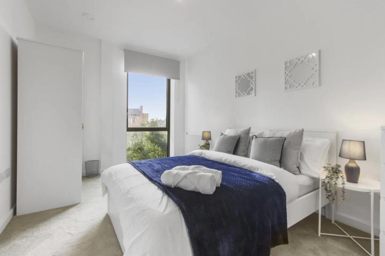 Centrally Located - Modern - 2bed - 2bath Apartamento Londres