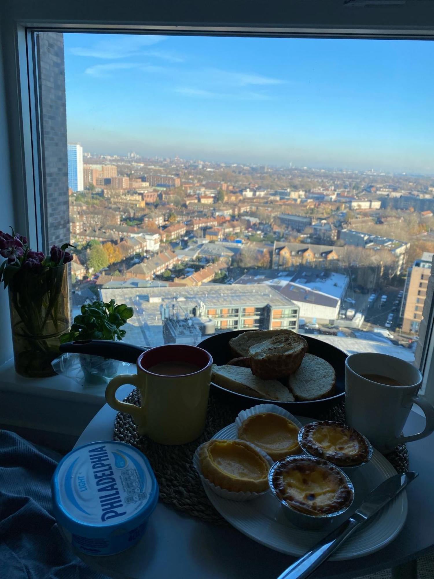 Cozy Flat With Stunning Views Apartment London