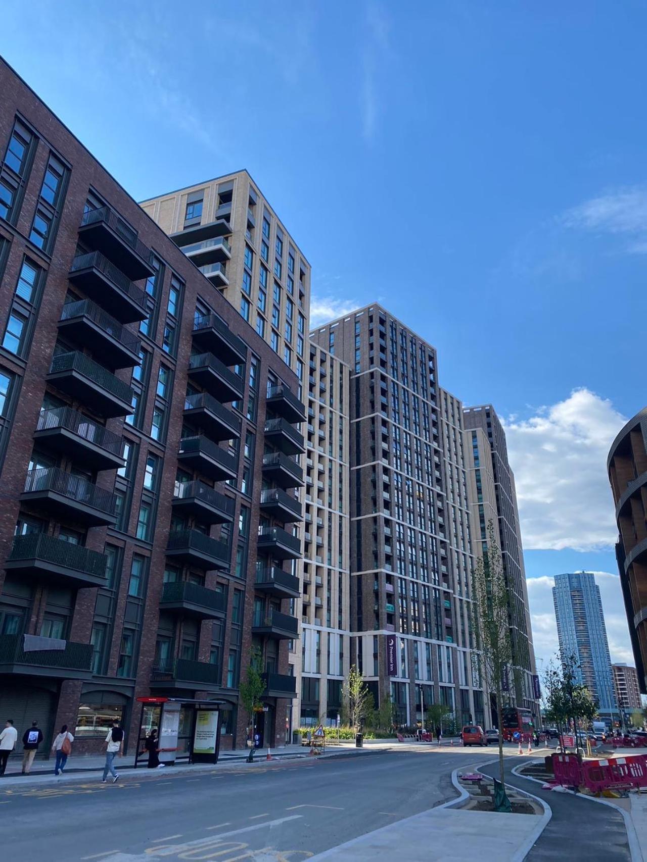 Apartment Cozy Flat With Stunning Views London