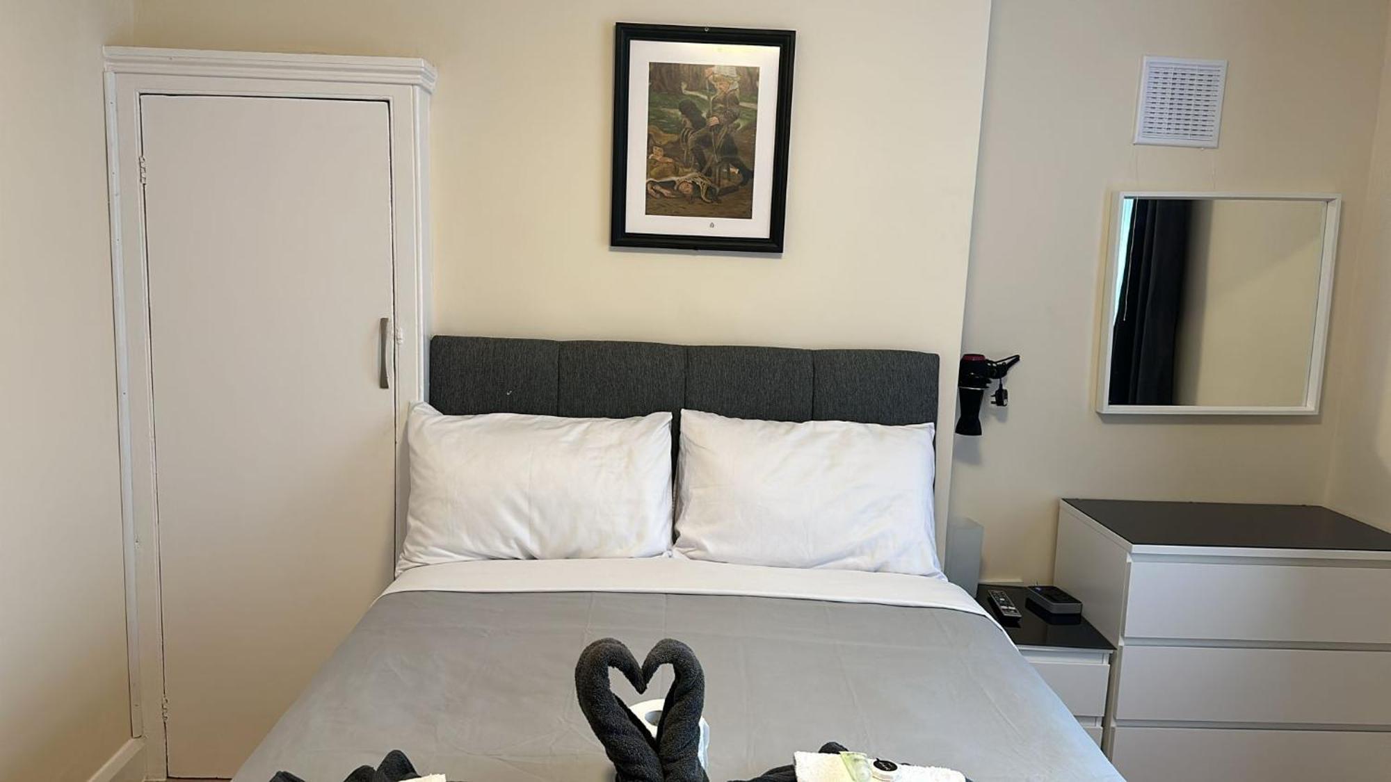 Station Apartment