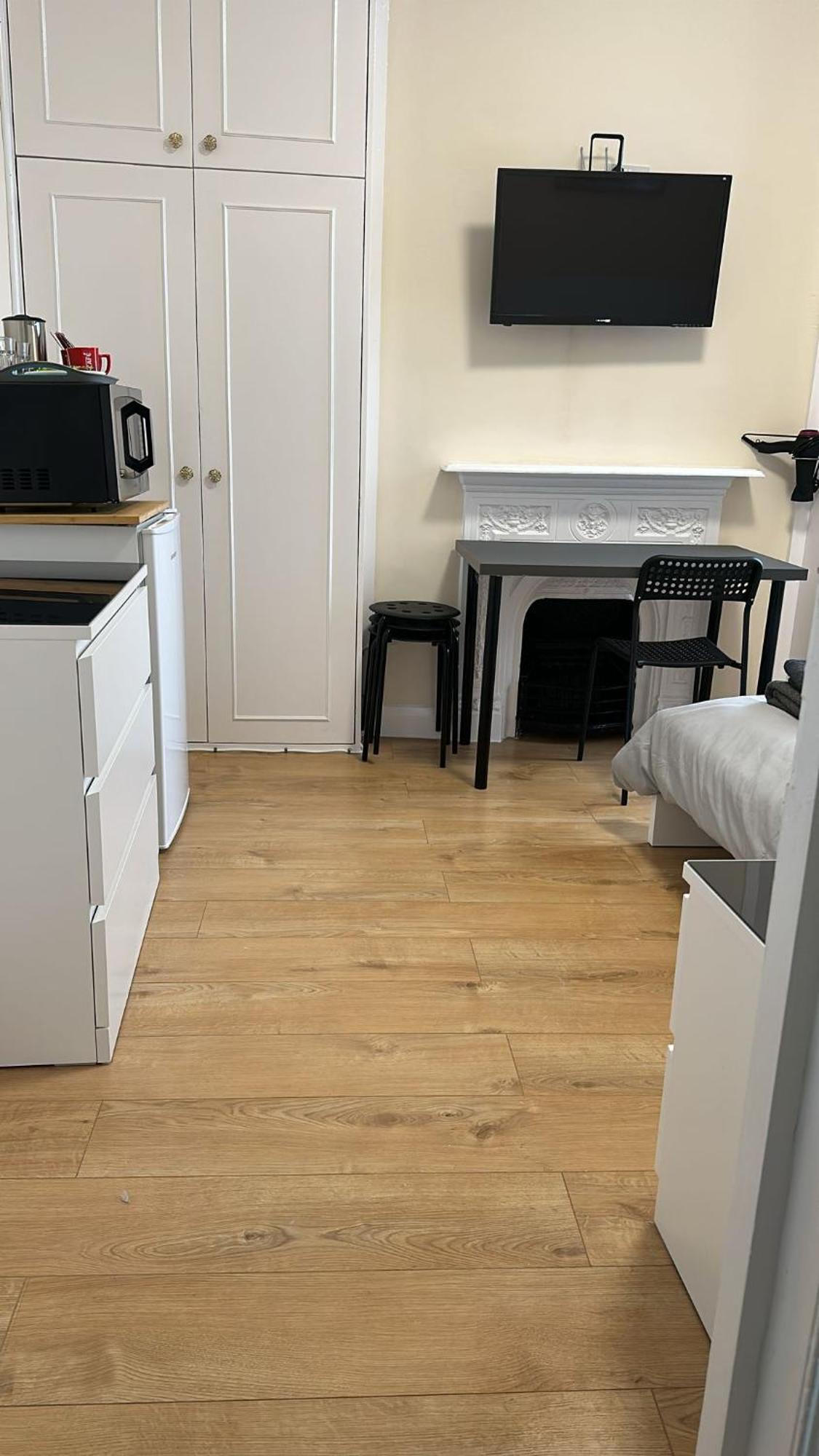 Station Apartment London