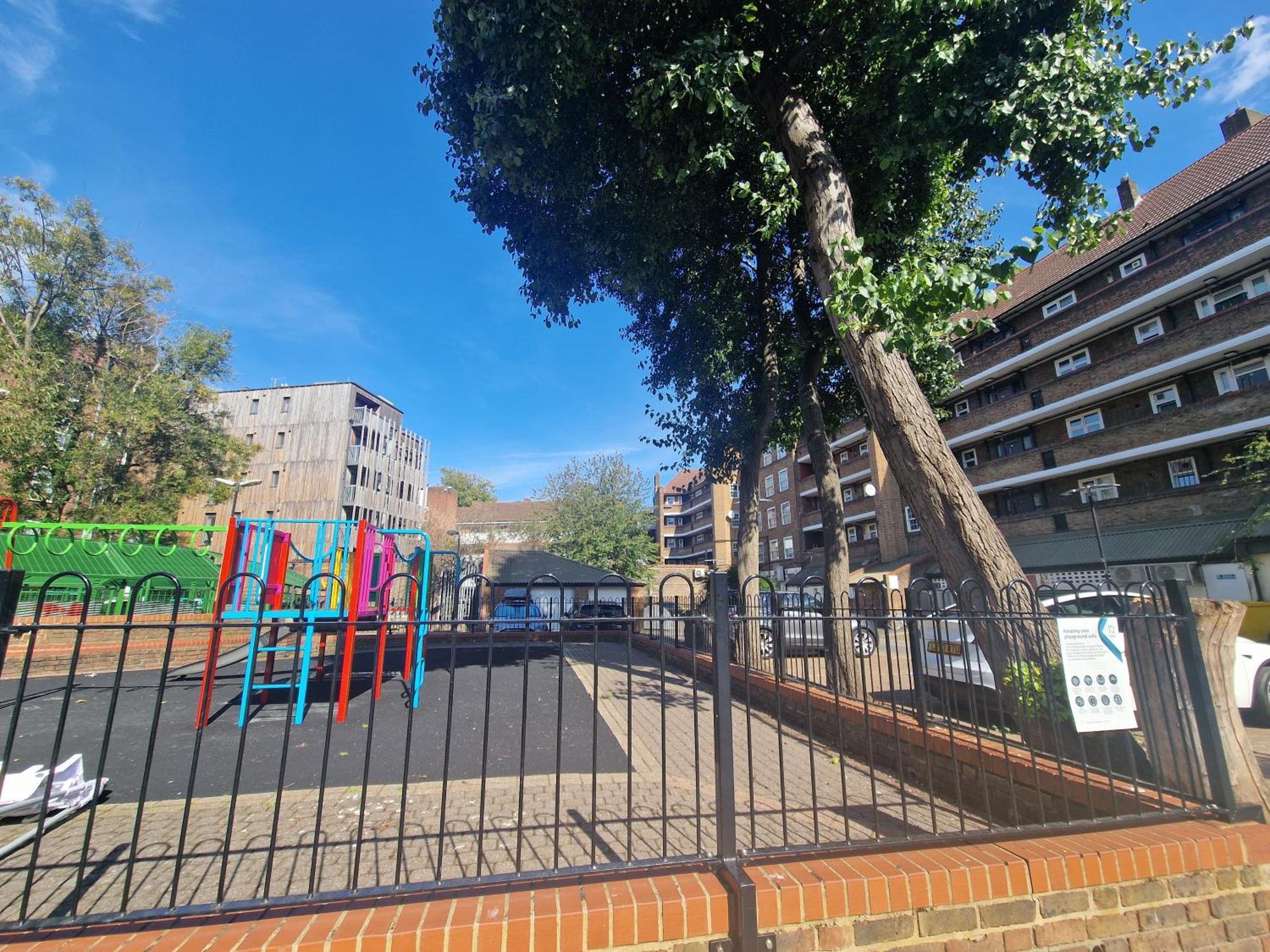 Apartment Comfortable 2 Bedrooms Flat In Oval London
