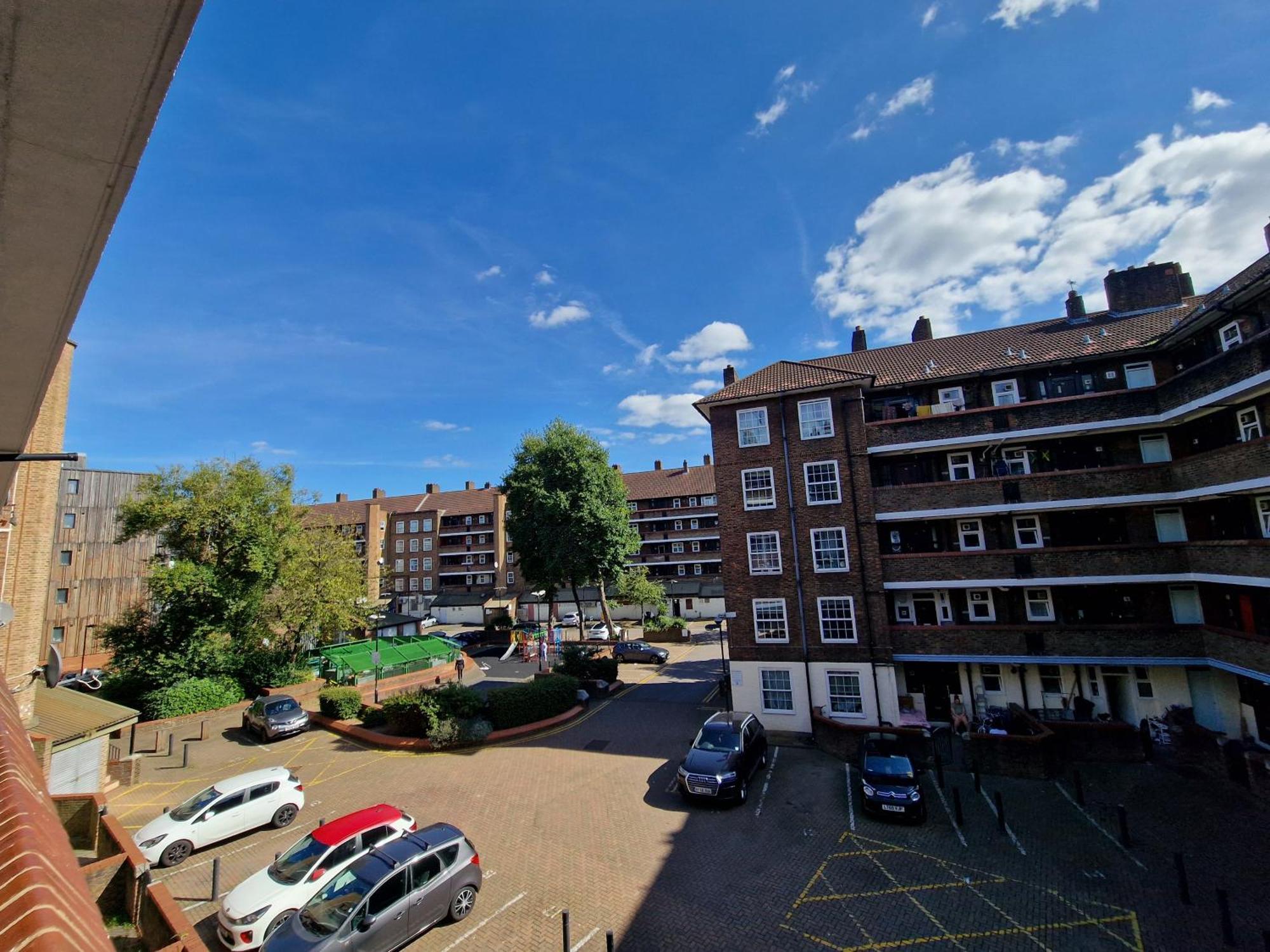 Apartment Comfortable 2 Bedrooms Flat In Oval London