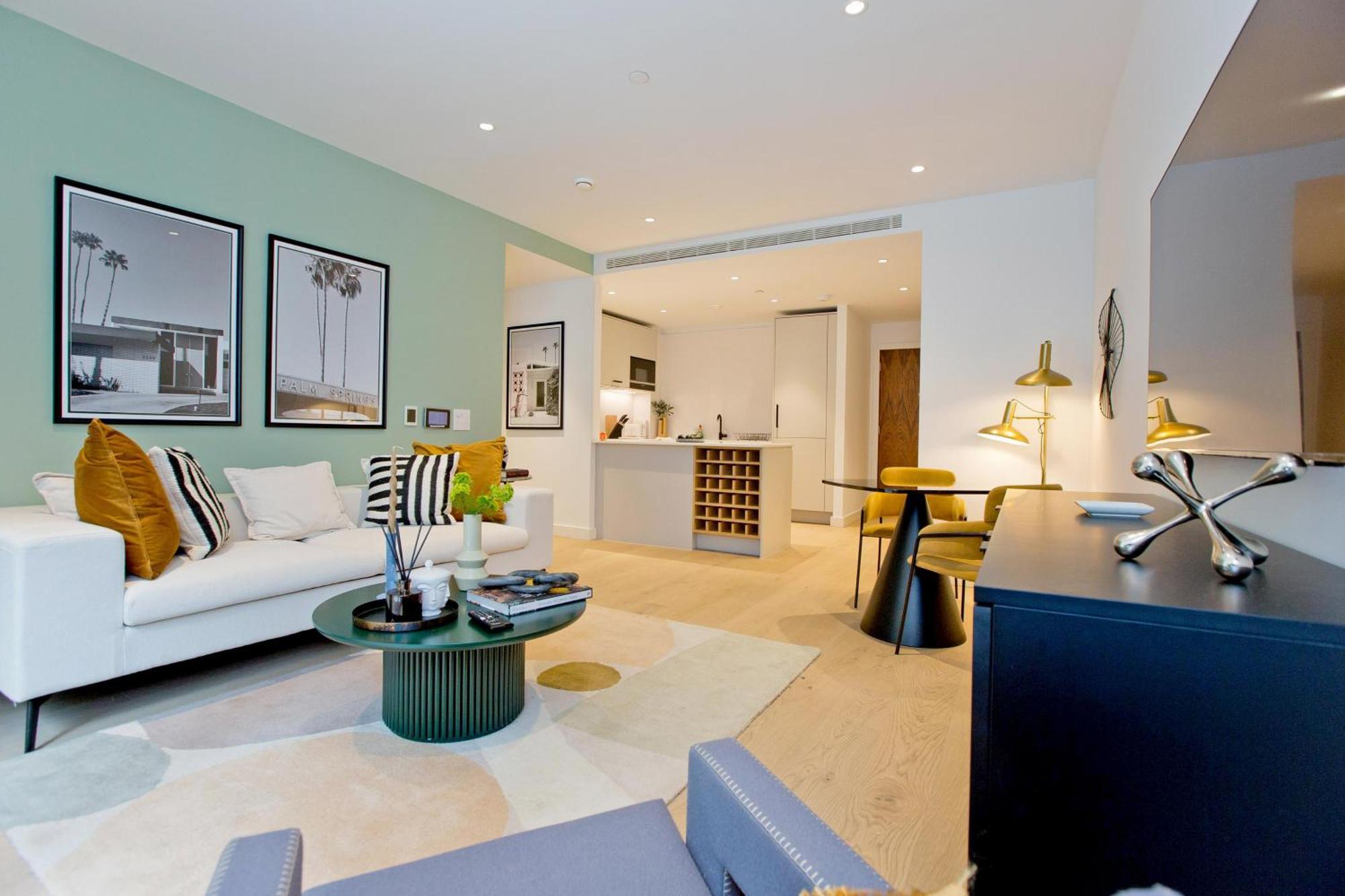 Appartement Luxury Retreat Londres