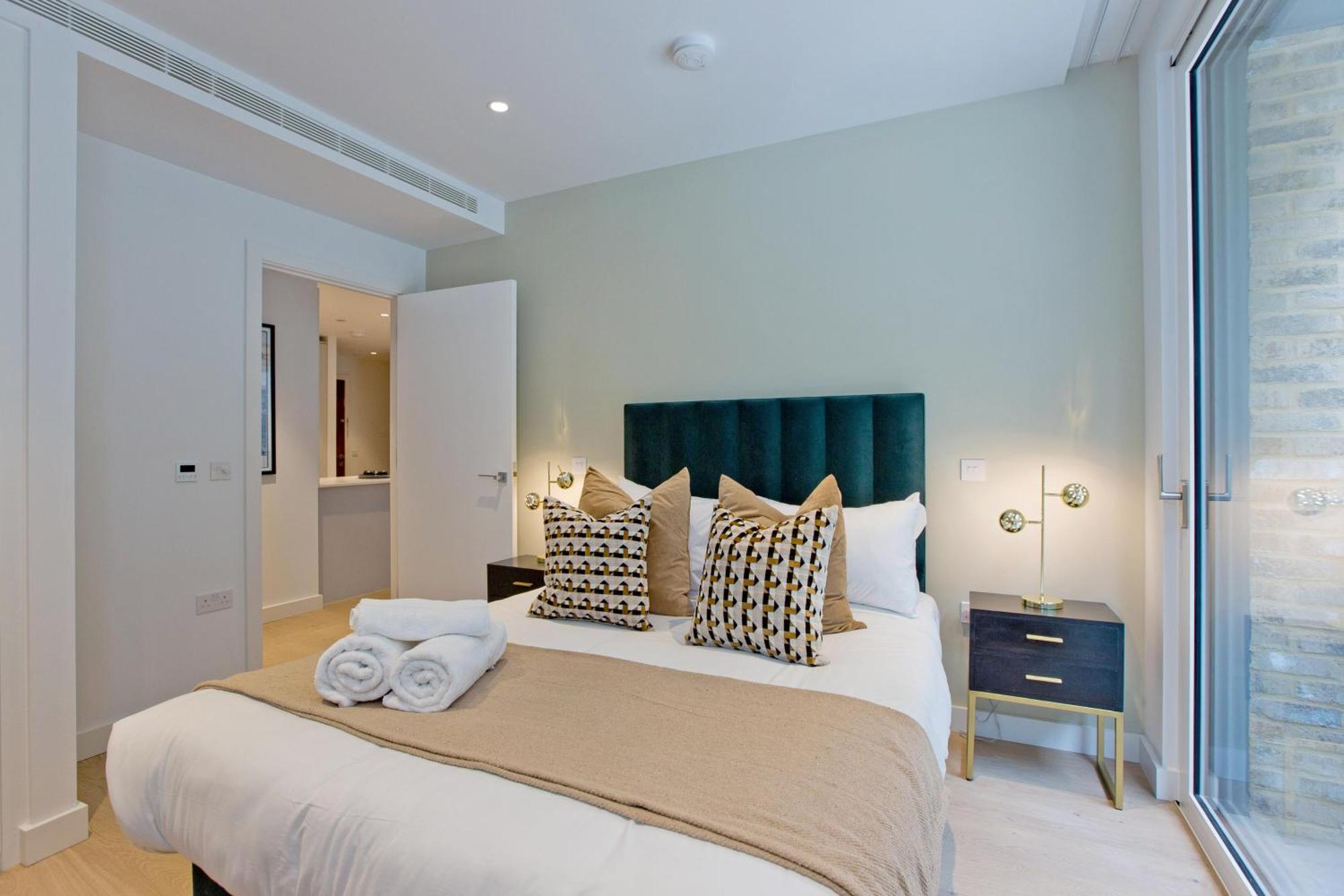 Appartement Luxury Retreat