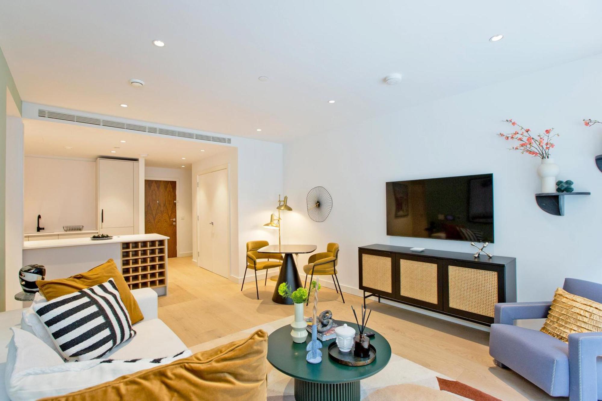 Appartement Luxury Retreat *