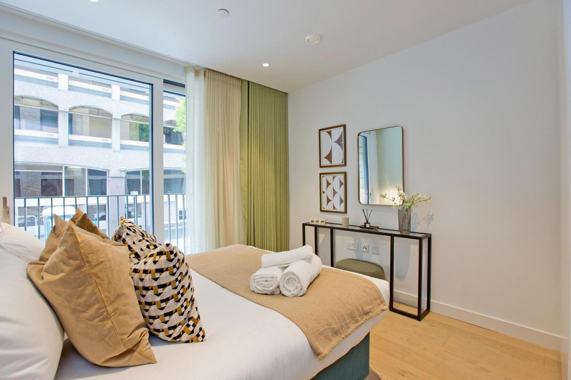 Luxury Retreat Appartement Londres