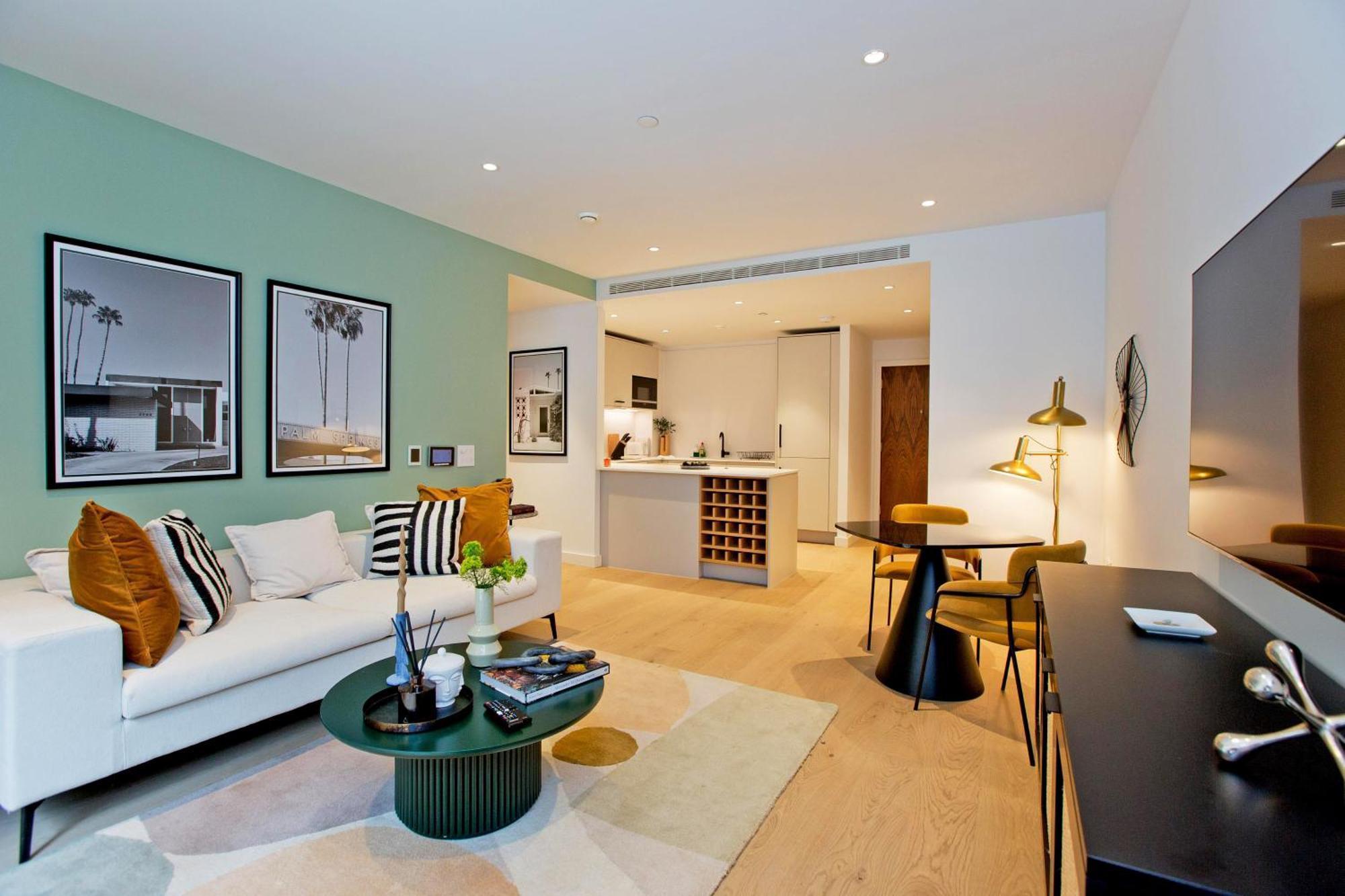 Luxury Retreat