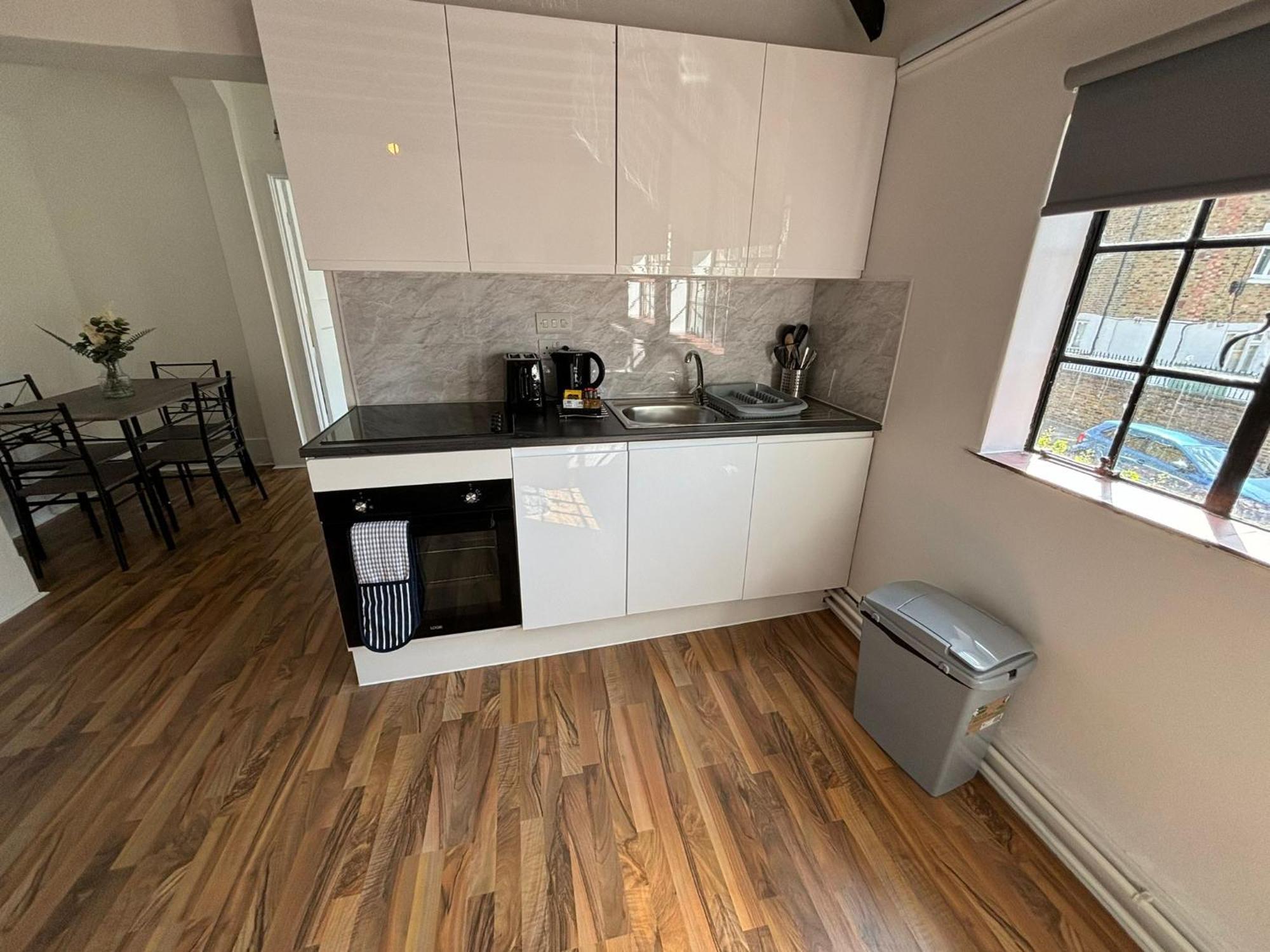 Ustay Fulham Apartamento Londres
