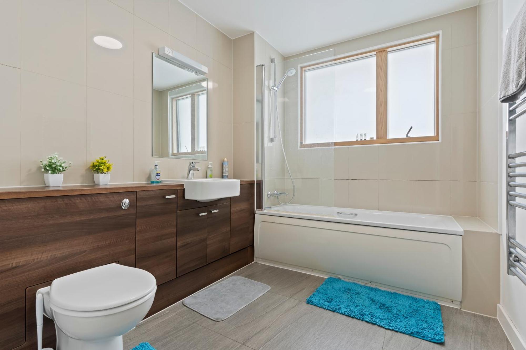 Spectacular 3Br 2Bath Rooftop Sky-Views With Parking Apartamento Londres