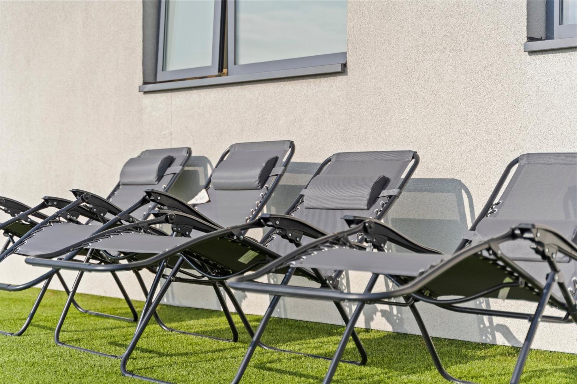 Appartement Spectacular 3Br 2Bath Rooftop Sky-Views With Parking Londres