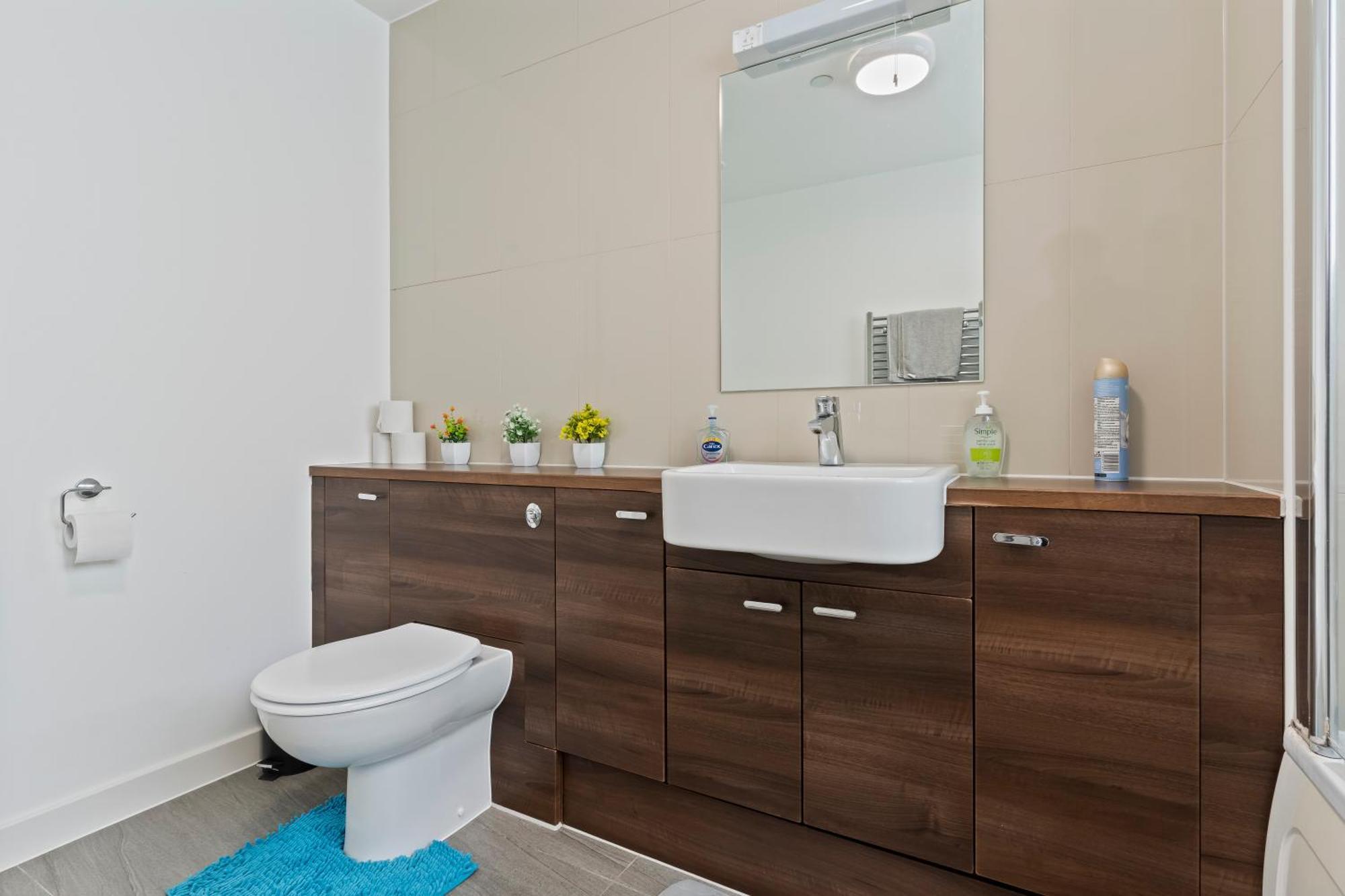 Spectacular 3Br 2Bath Rooftop Sky-Views With Parking Apartamento Londres