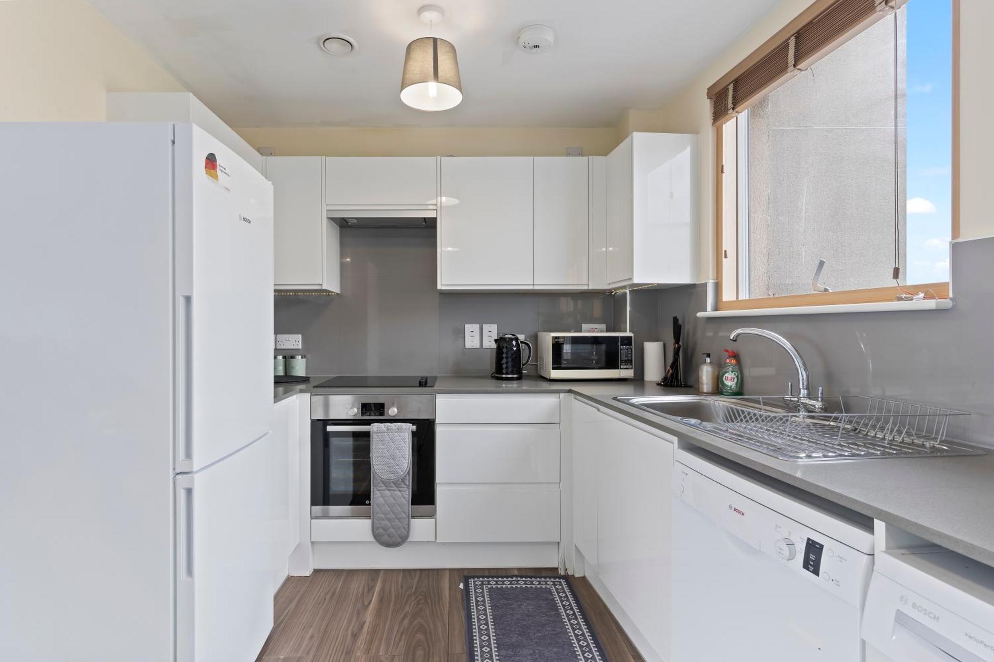 Spectacular 3Br 2Bath Rooftop Sky-Views With Parking * Londres