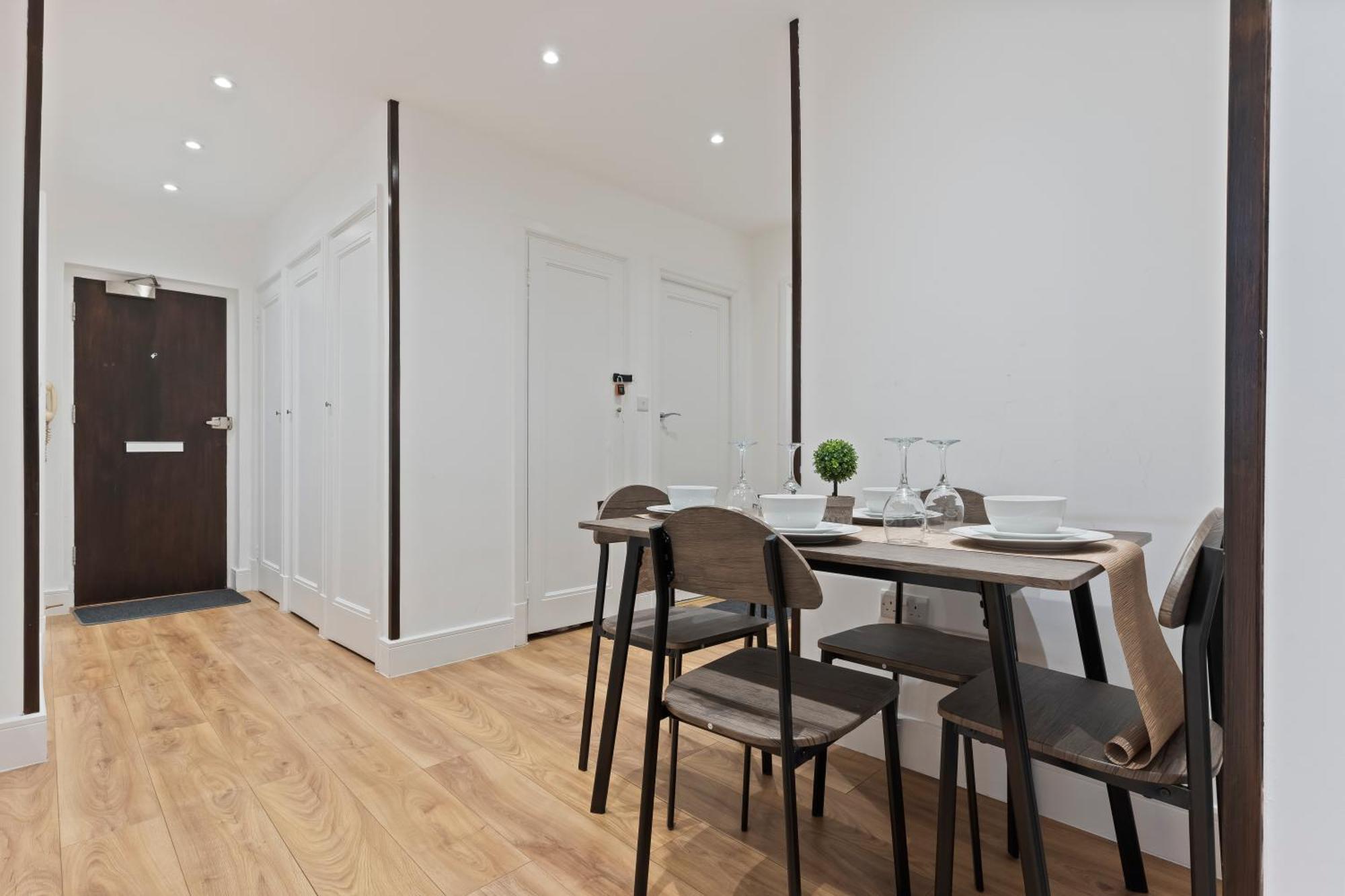 Appartement Sparkle 1bed Flat Step Away Hyde Park And Oxford Street *