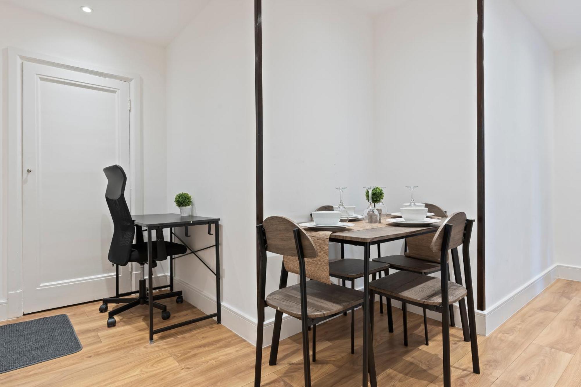 Appartement Sparkle 1bed Flat Step Away Hyde Park And Oxford Street Londen