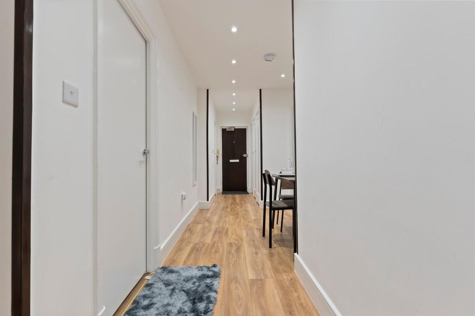 Sparkle 1bed Flat Step Away Hyde Park And Oxford Street Londen