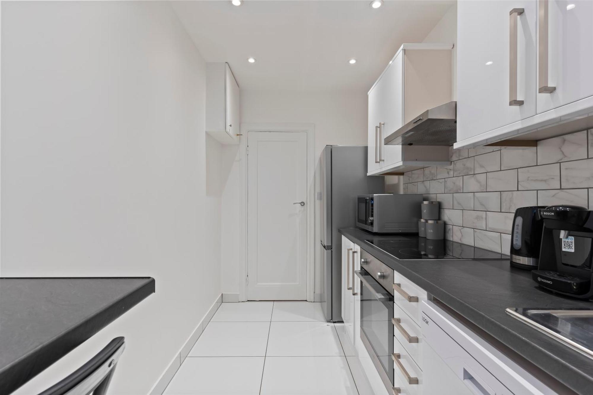Sparkle 1bed Flat Step Away Hyde Park And Oxford Street * Londen