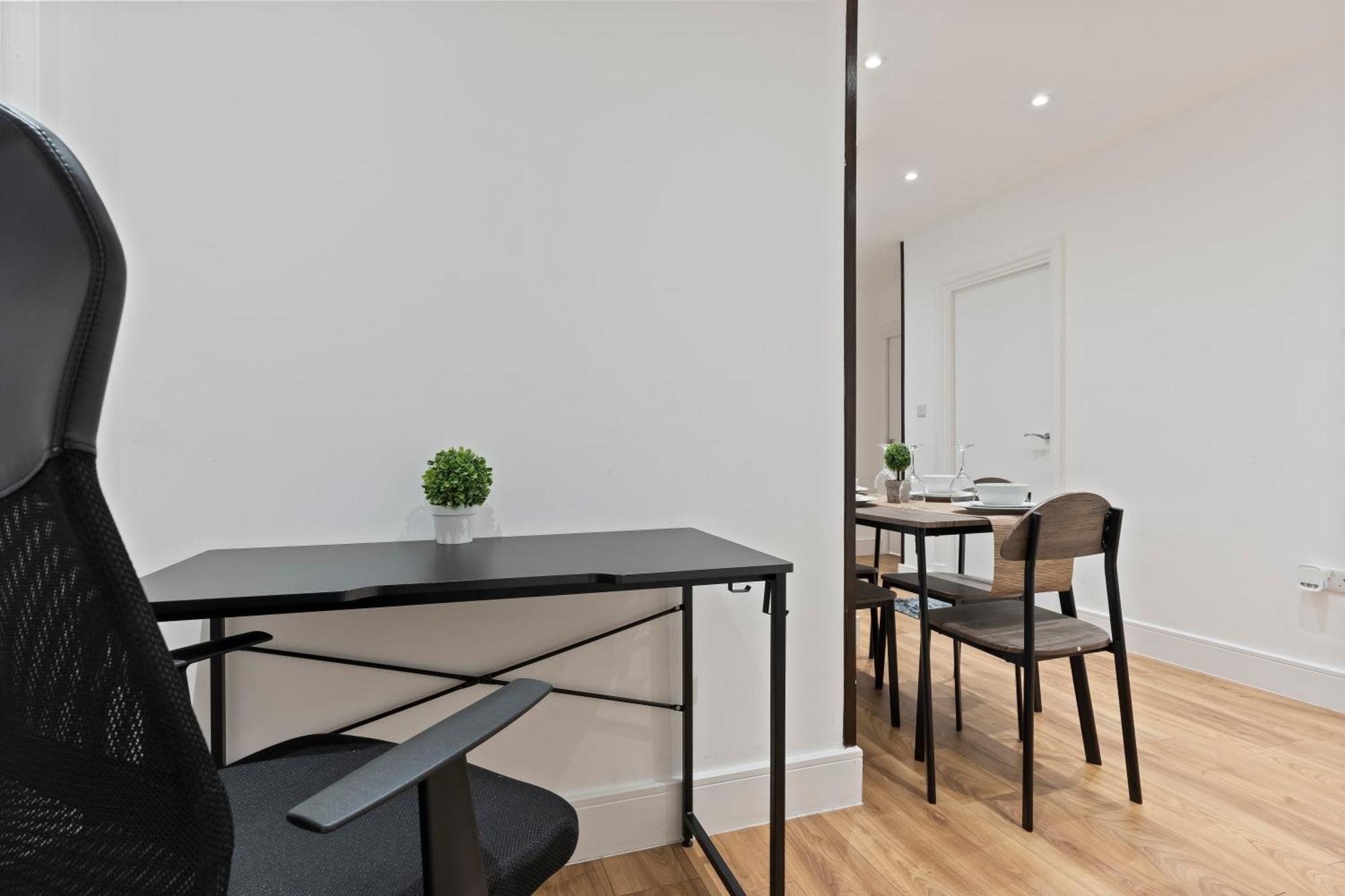 Appartement Sparkle 1bed Flat Step Away Hyde Park And Oxford Street *