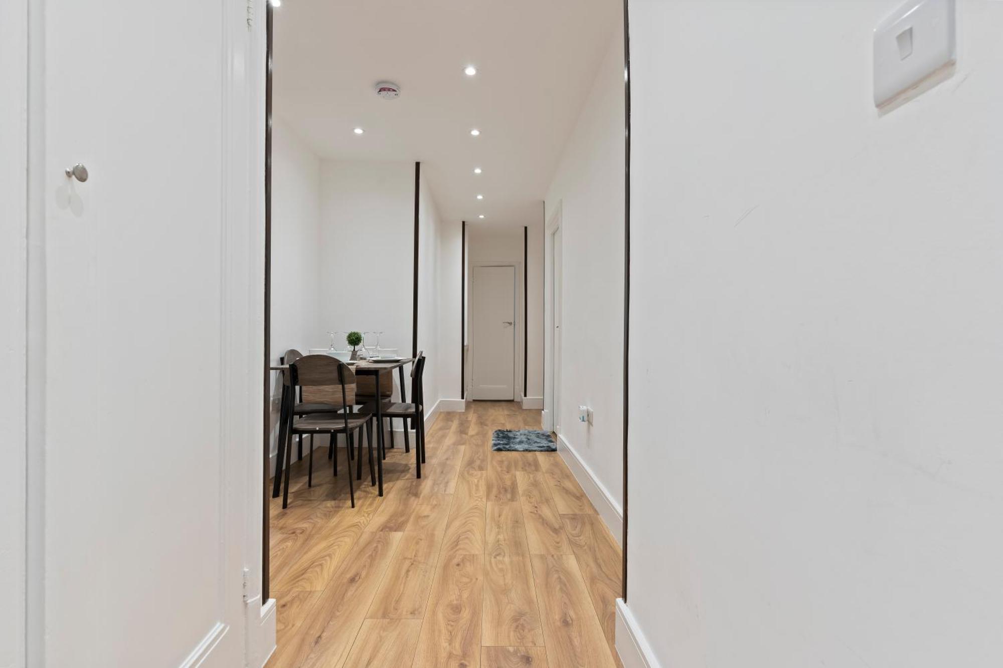 Appartement Sparkle 1bed Flat Step Away Hyde Park And Oxford Street Londen