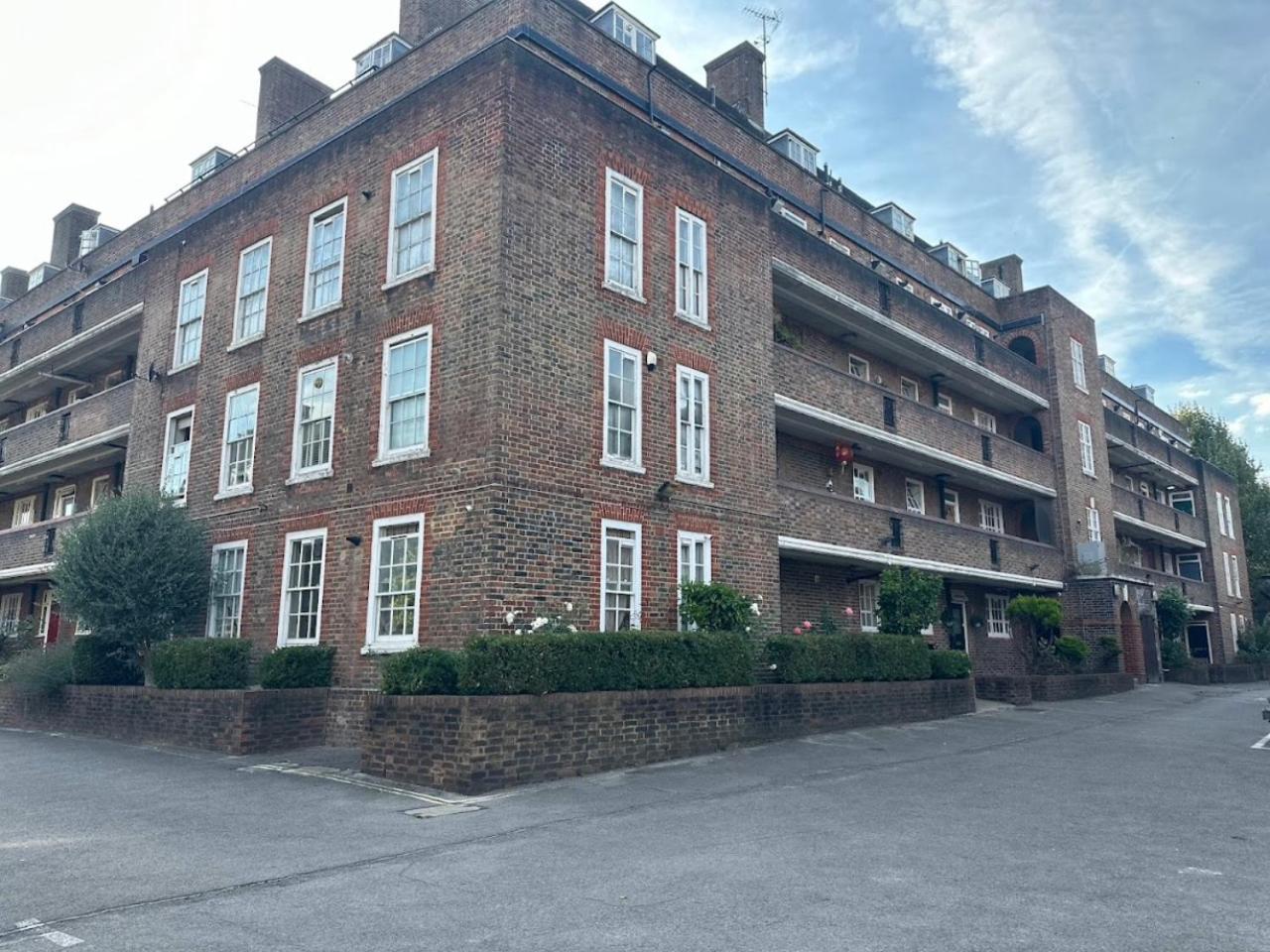 Appartement Quiet Location In London, Close To Paddington, Regent Park, Lord's Cricket, Late Check-in *