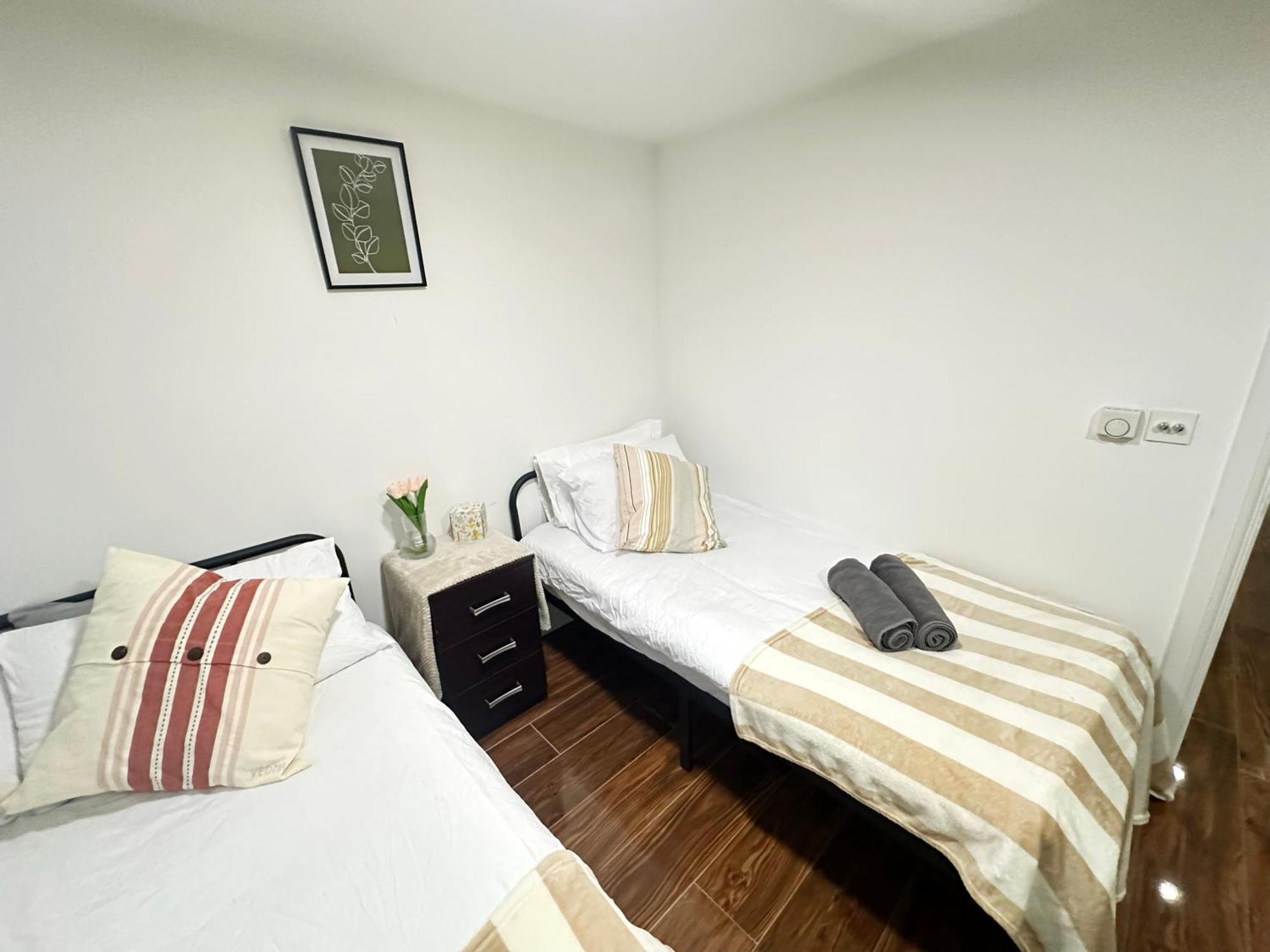 Juniper Alexandra Palace Serviced Apartments, By Edens * Londres