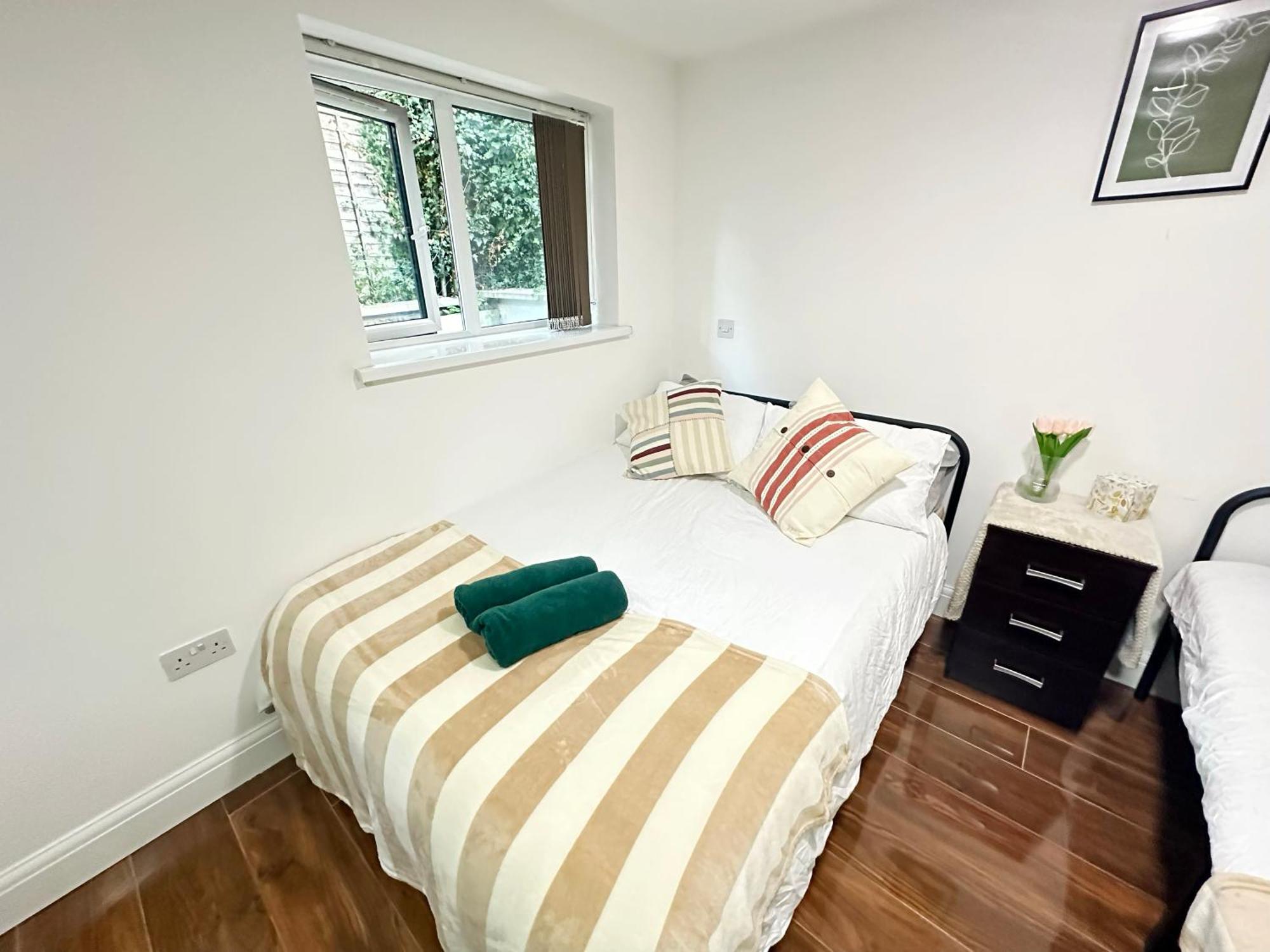 Muswell Hill Area Londen
