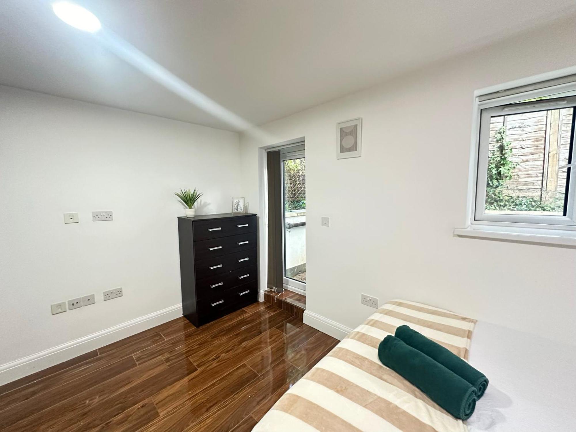 Muswell Hill Area
