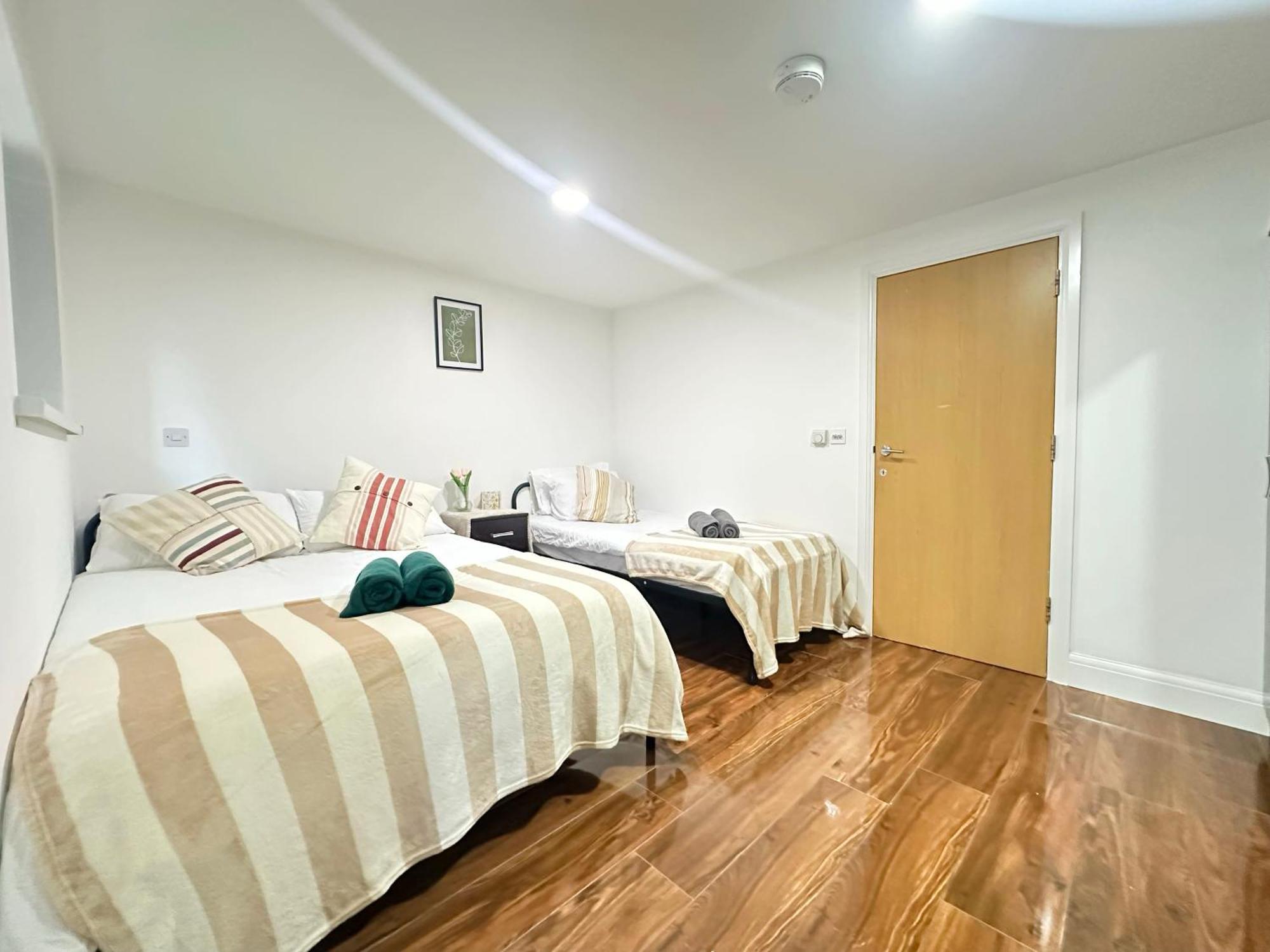 Muswell Hill Area Londen