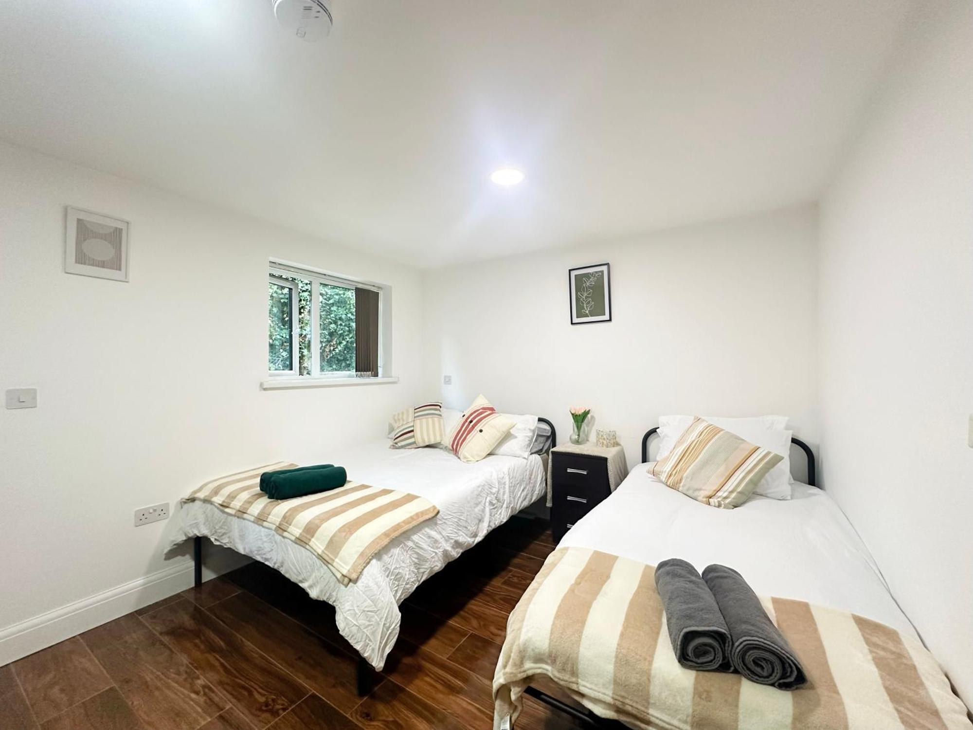 Muswell Hill Area Appartement Londen