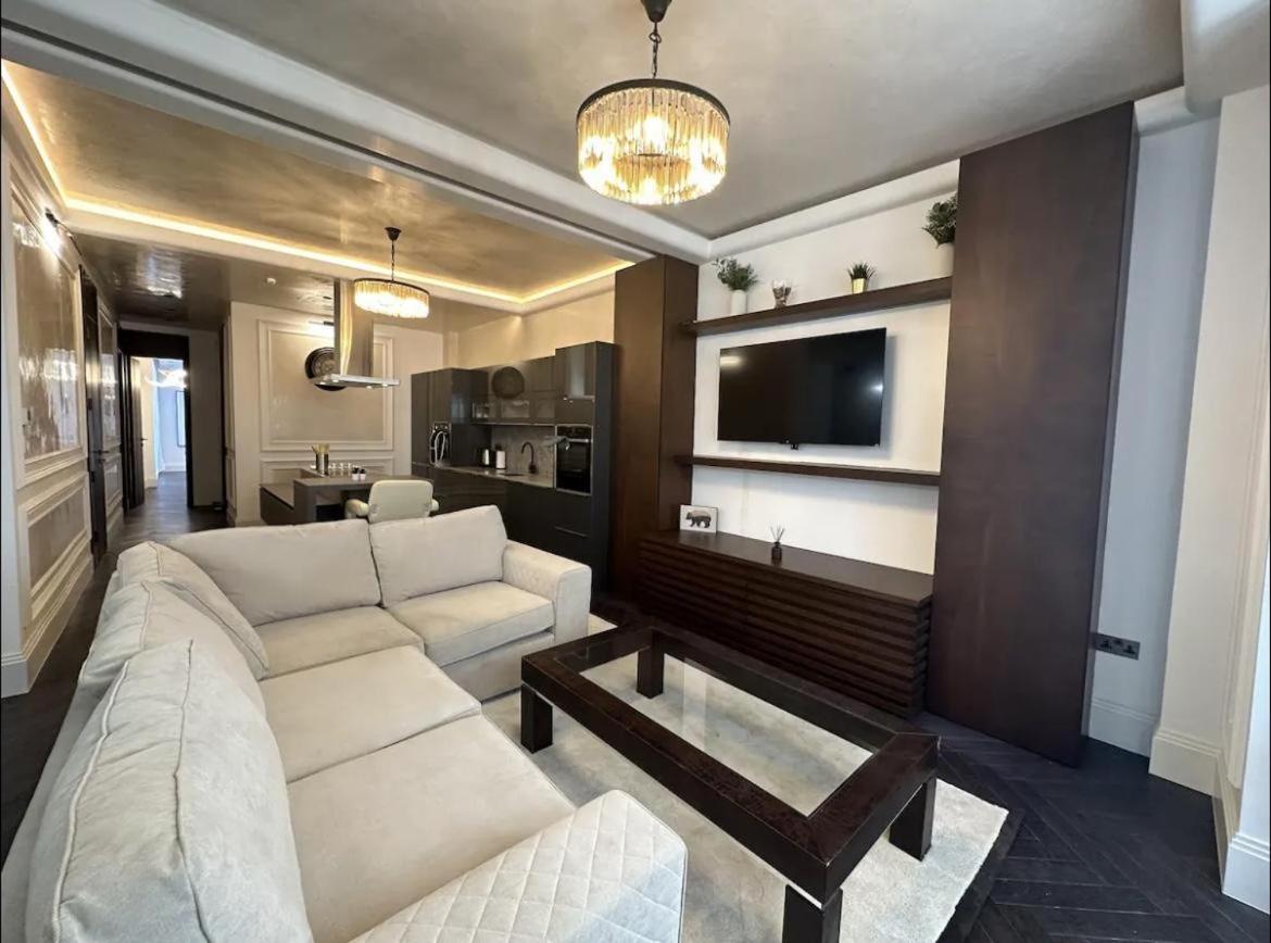 Apartamento Caledonian Spacious *