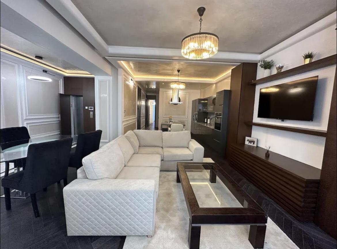 Caledonian Spacious Apartamento Londres