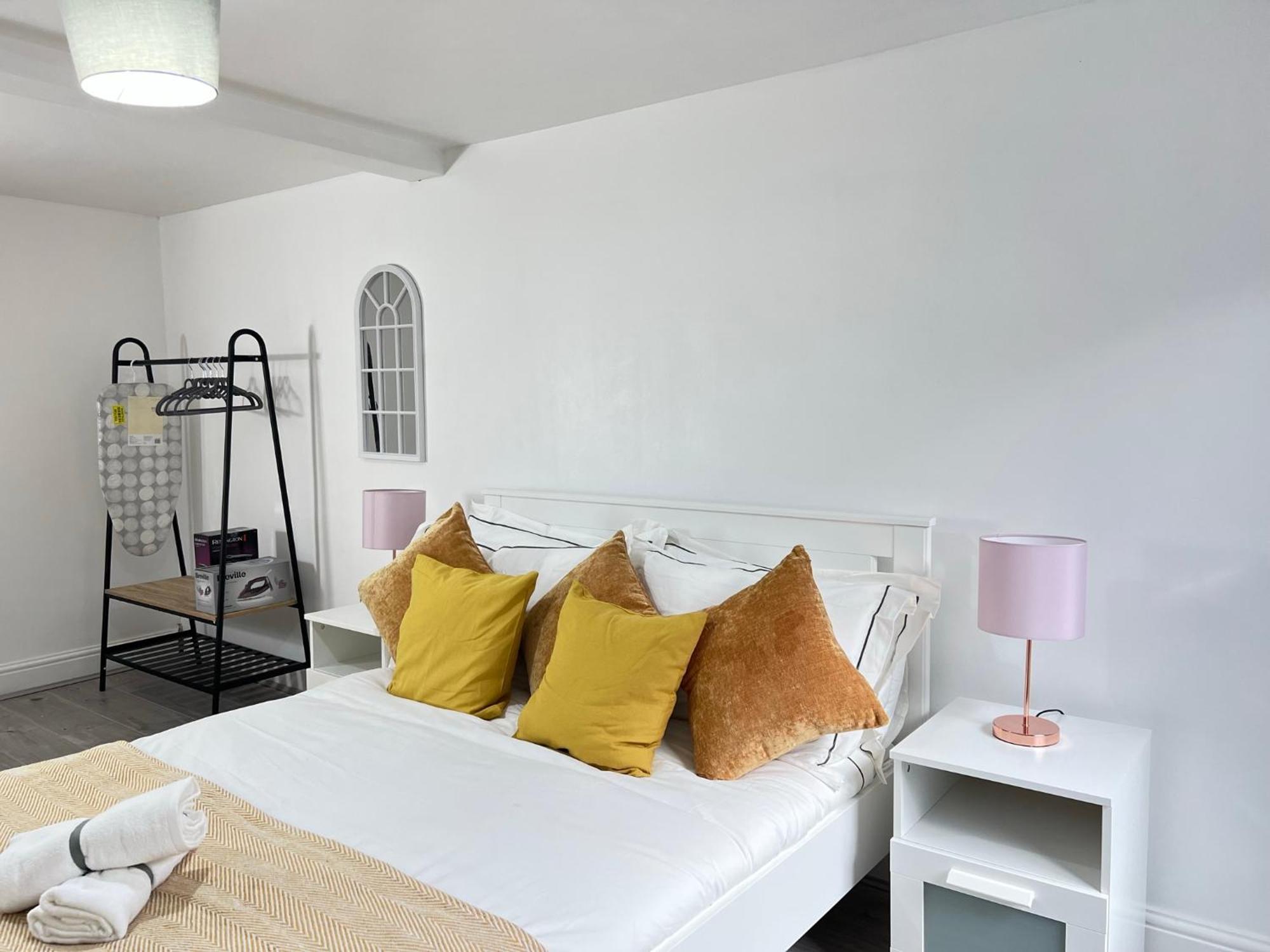 Apartamento Shoreditch Central *