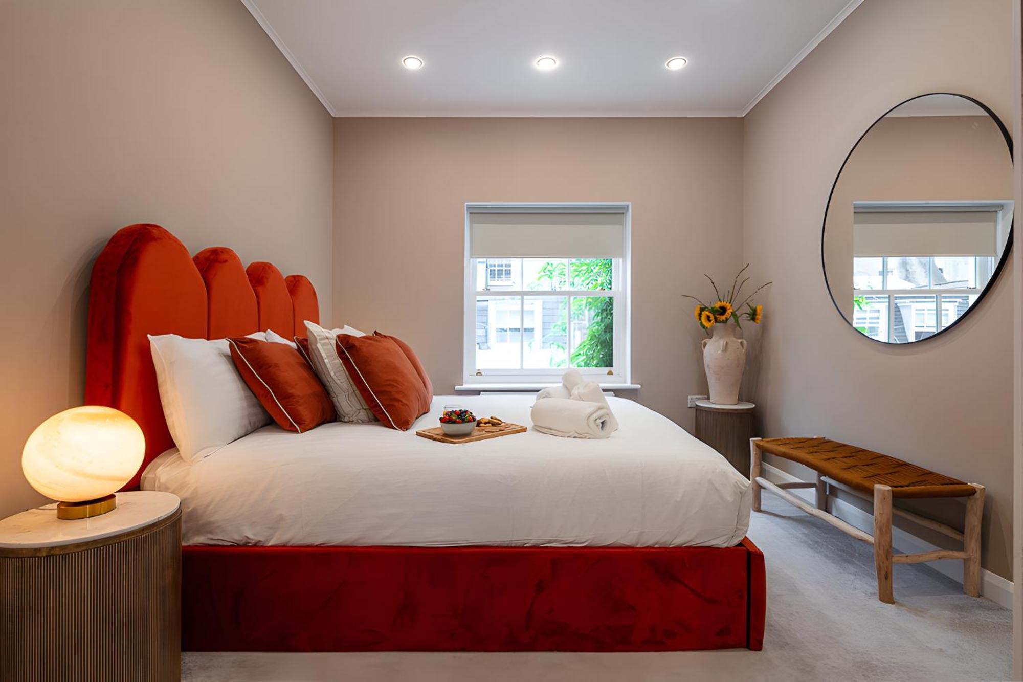Impressive 5beds House In South Kensington * London